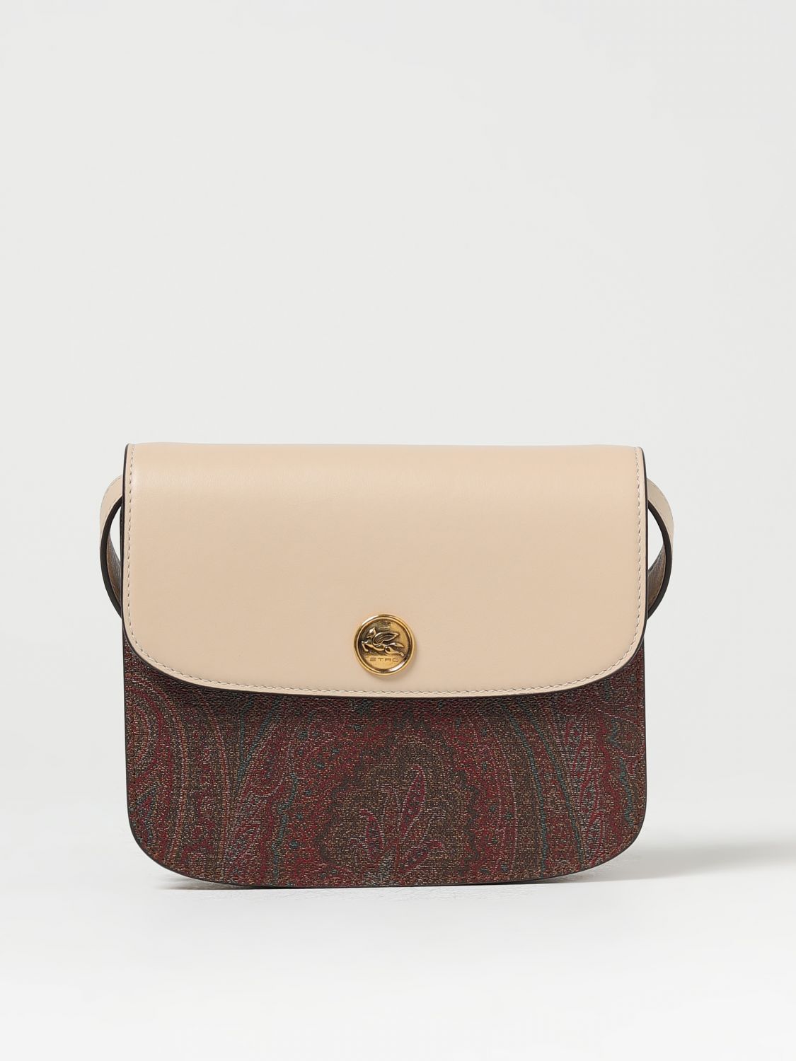 Etro Mini Bag ETRO Woman colour Beige