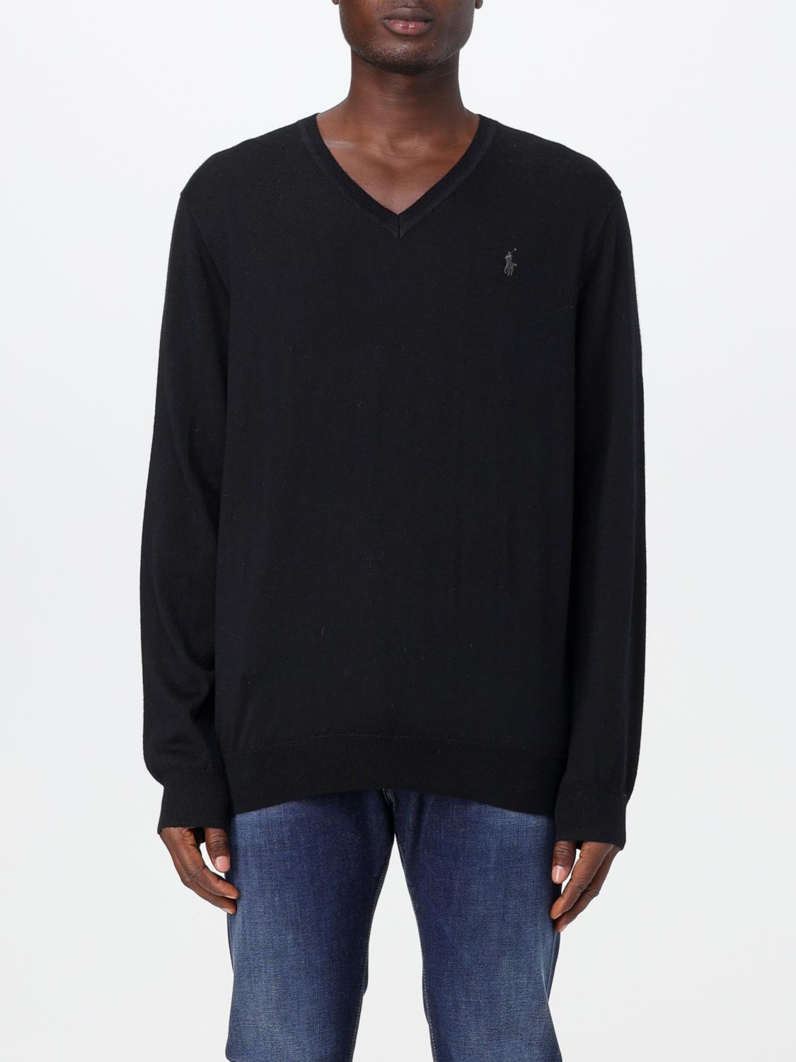 Polo Ralph Lauren Jumper POLO RALPH LAUREN Men colour Black