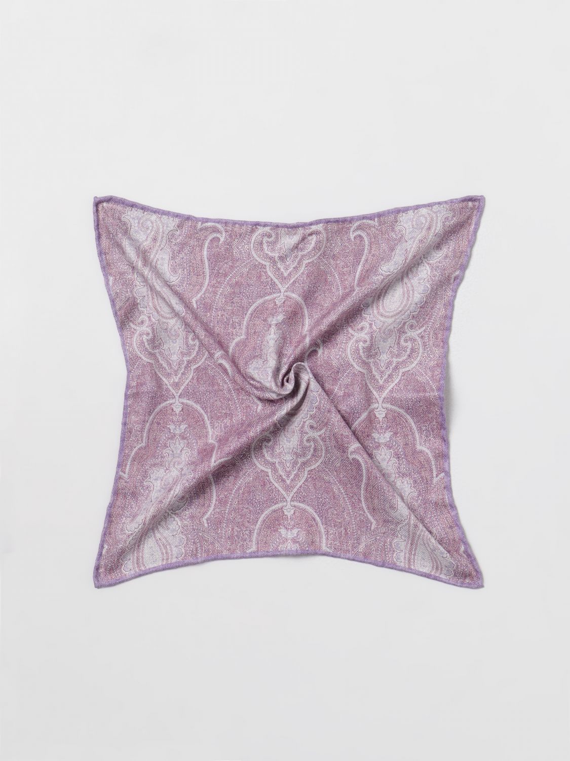 Brunello Cucinelli Pocket Square BRUNELLO CUCINELLI Men colour Lilac