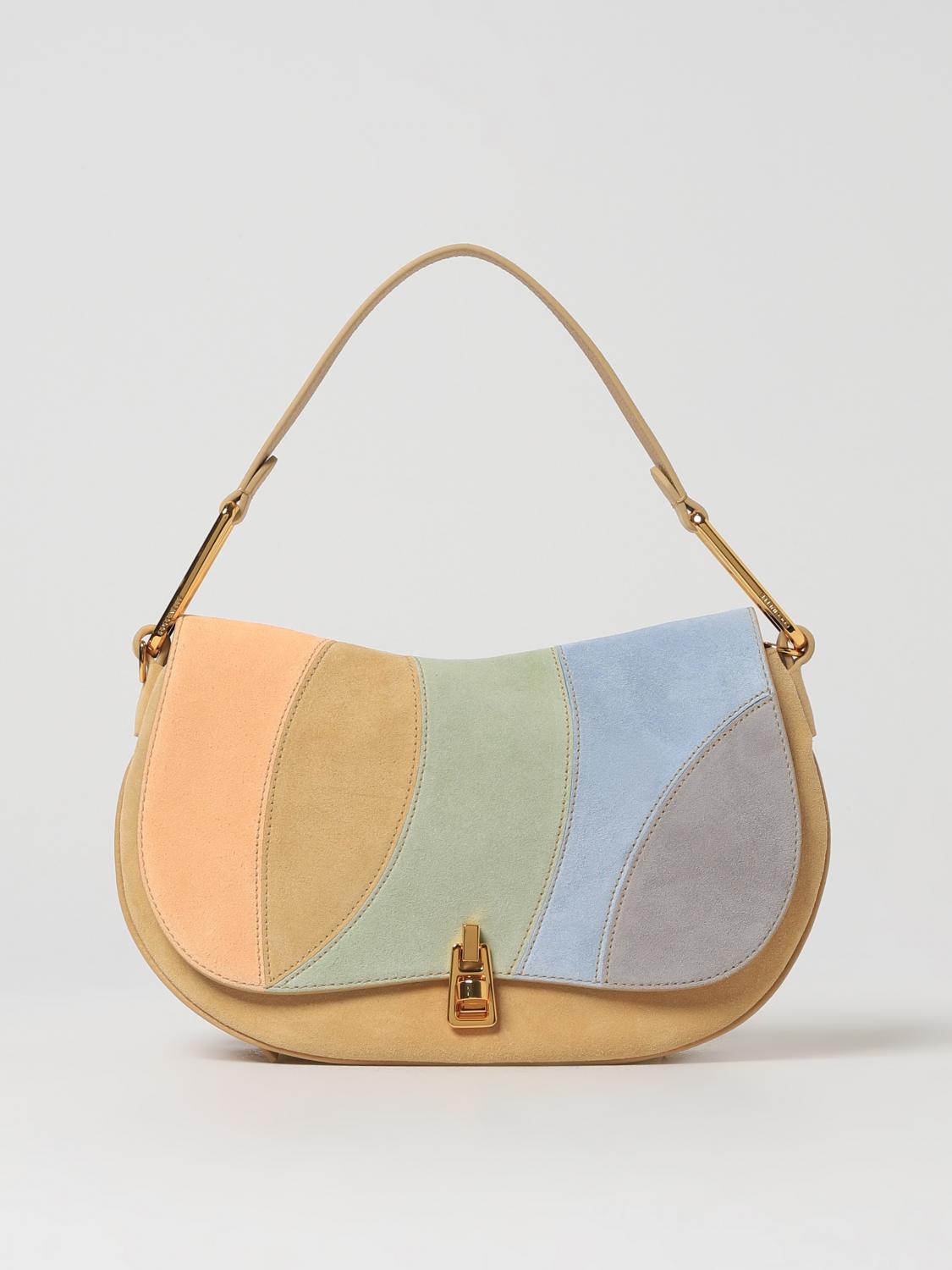 Coccinelle Shoulder Bag COCCINELLE Woman color Multicolor