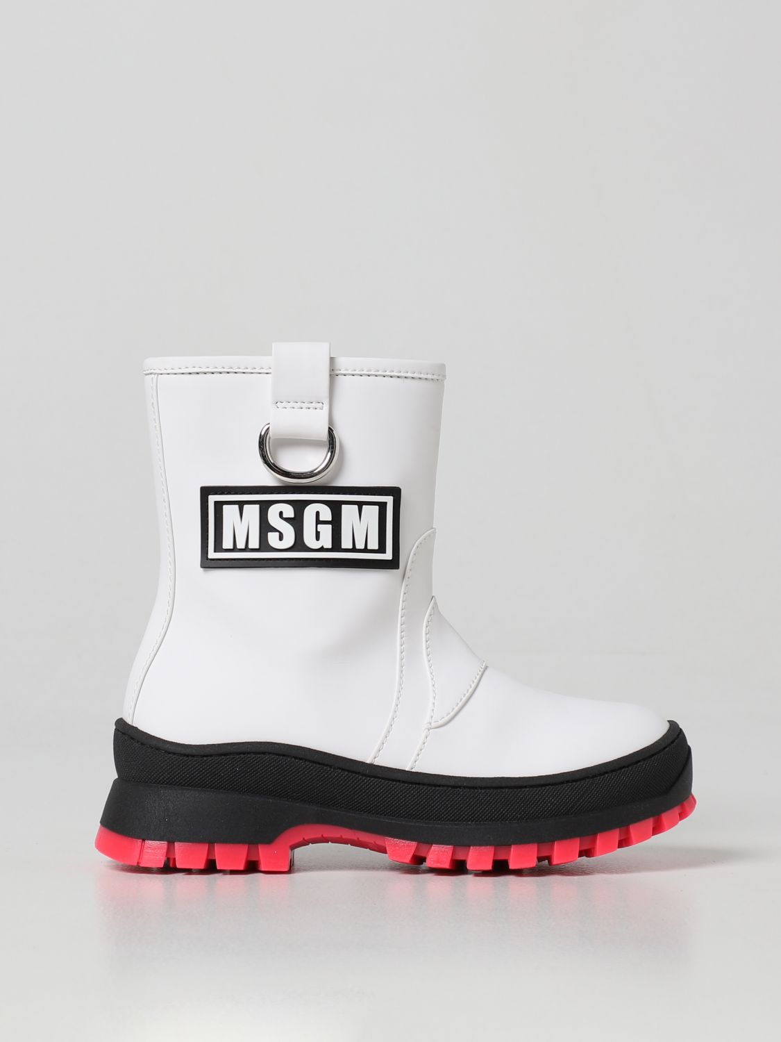 Msgm Kids Shoes MSGM KIDS Kids colour White