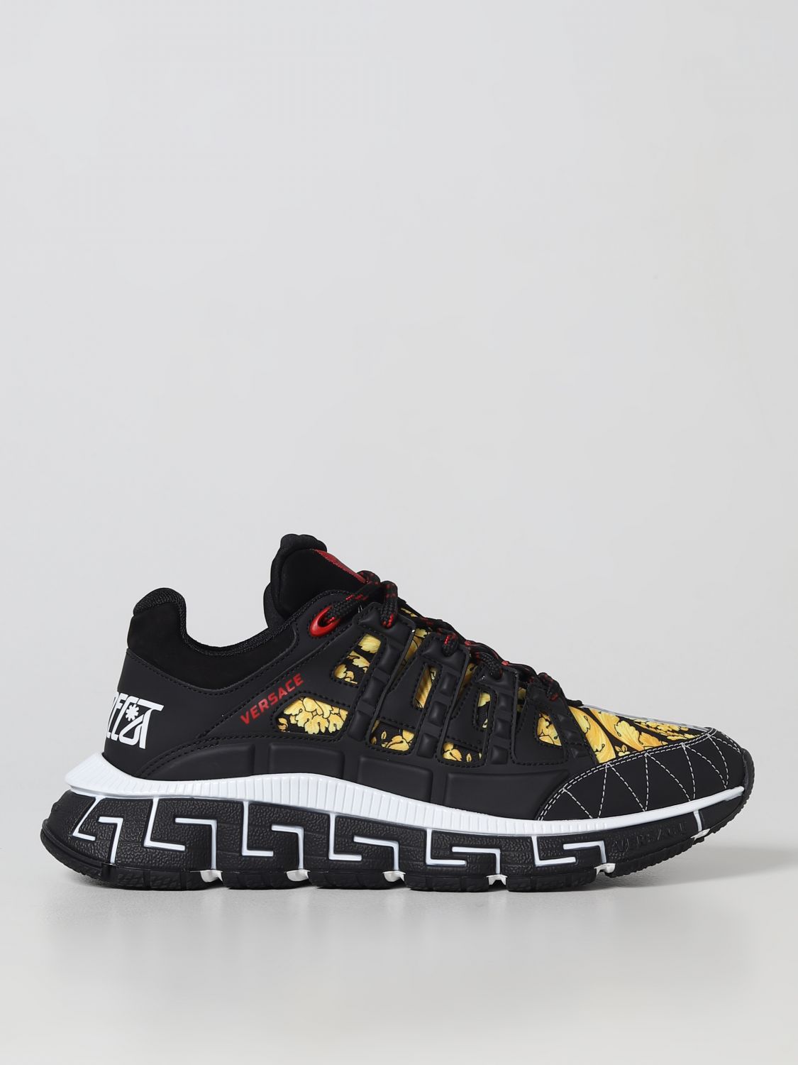 Versace Trainers VERSACE Men colour Black