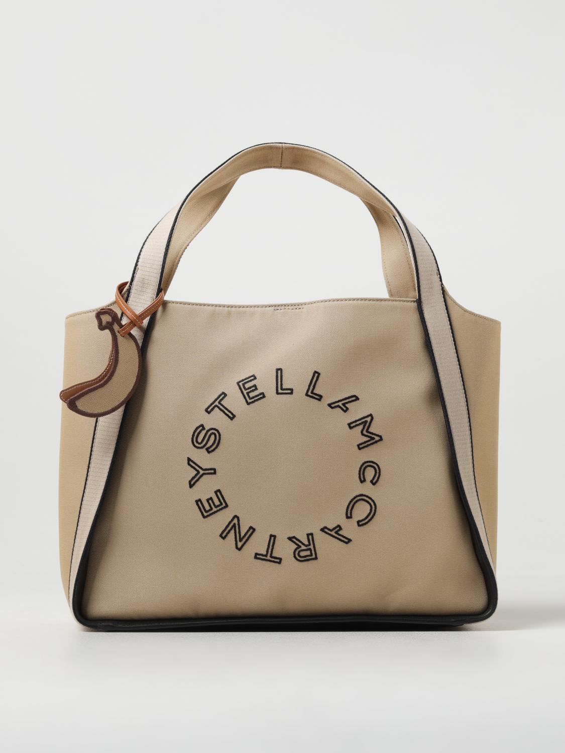 Stella McCartney Handbag STELLA MCCARTNEY Woman color Sand