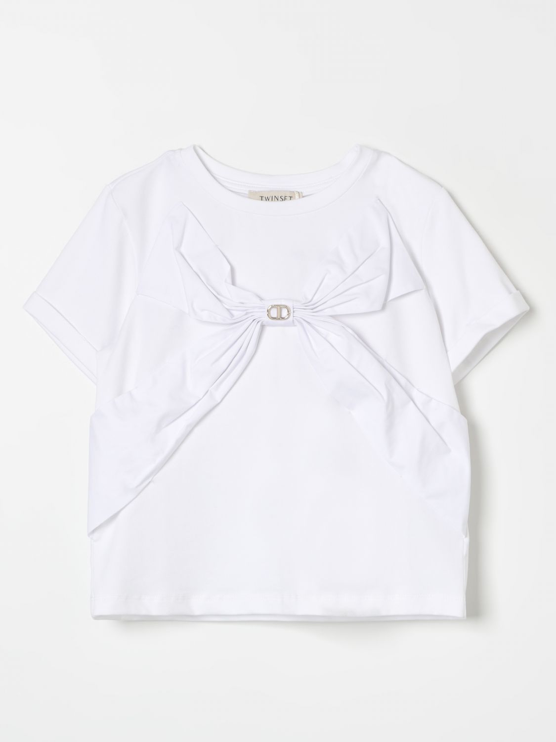 Twinset T-Shirt TWINSET Kids color White