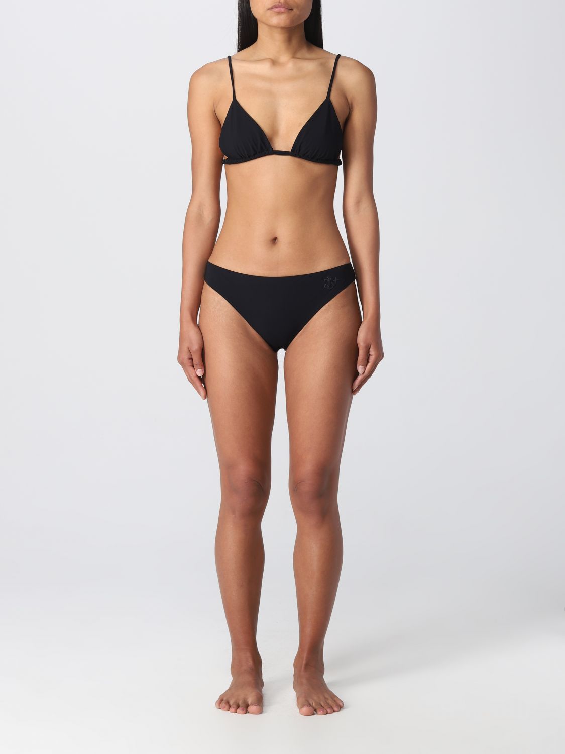 Jil Sander Swimsuit JIL SANDER Woman colour Black