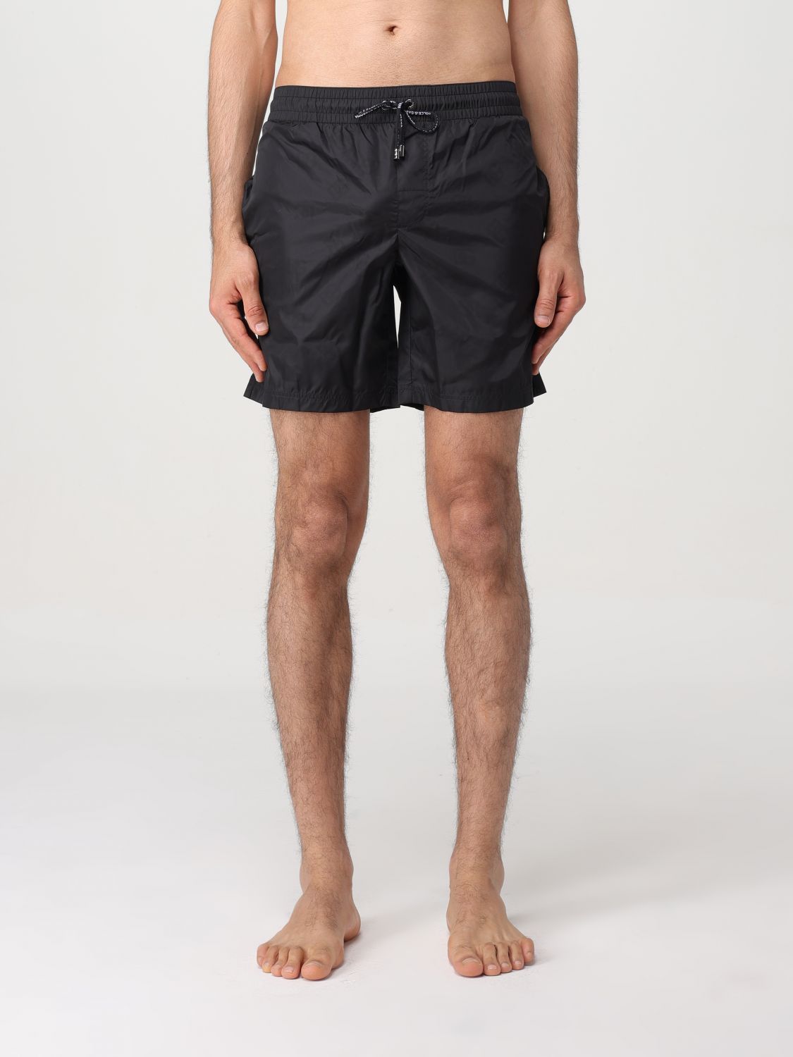 Dolce & Gabbana Swimsuit DOLCE & GABBANA Men colour Black