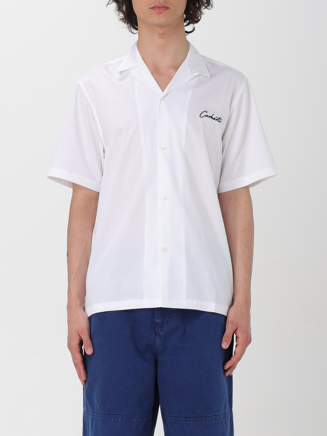 Carhartt WIP Shirt CARHARTT WIP Men colour White