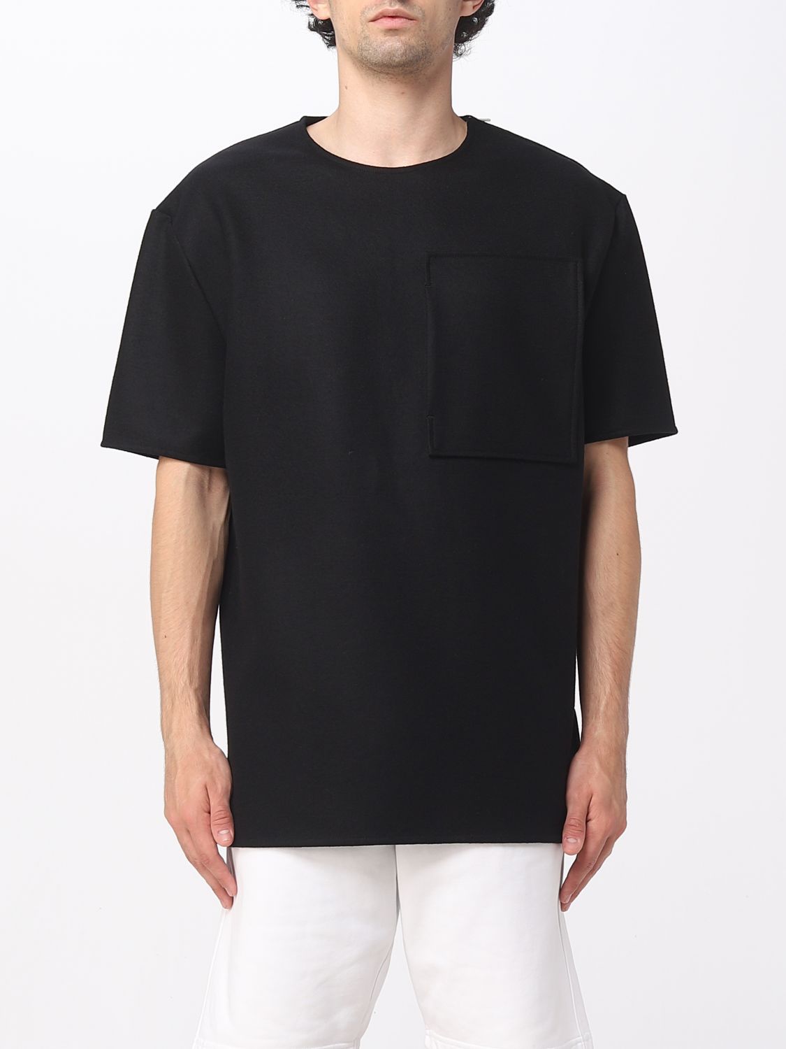 Jil Sander T-Shirt JIL SANDER Men colour Black