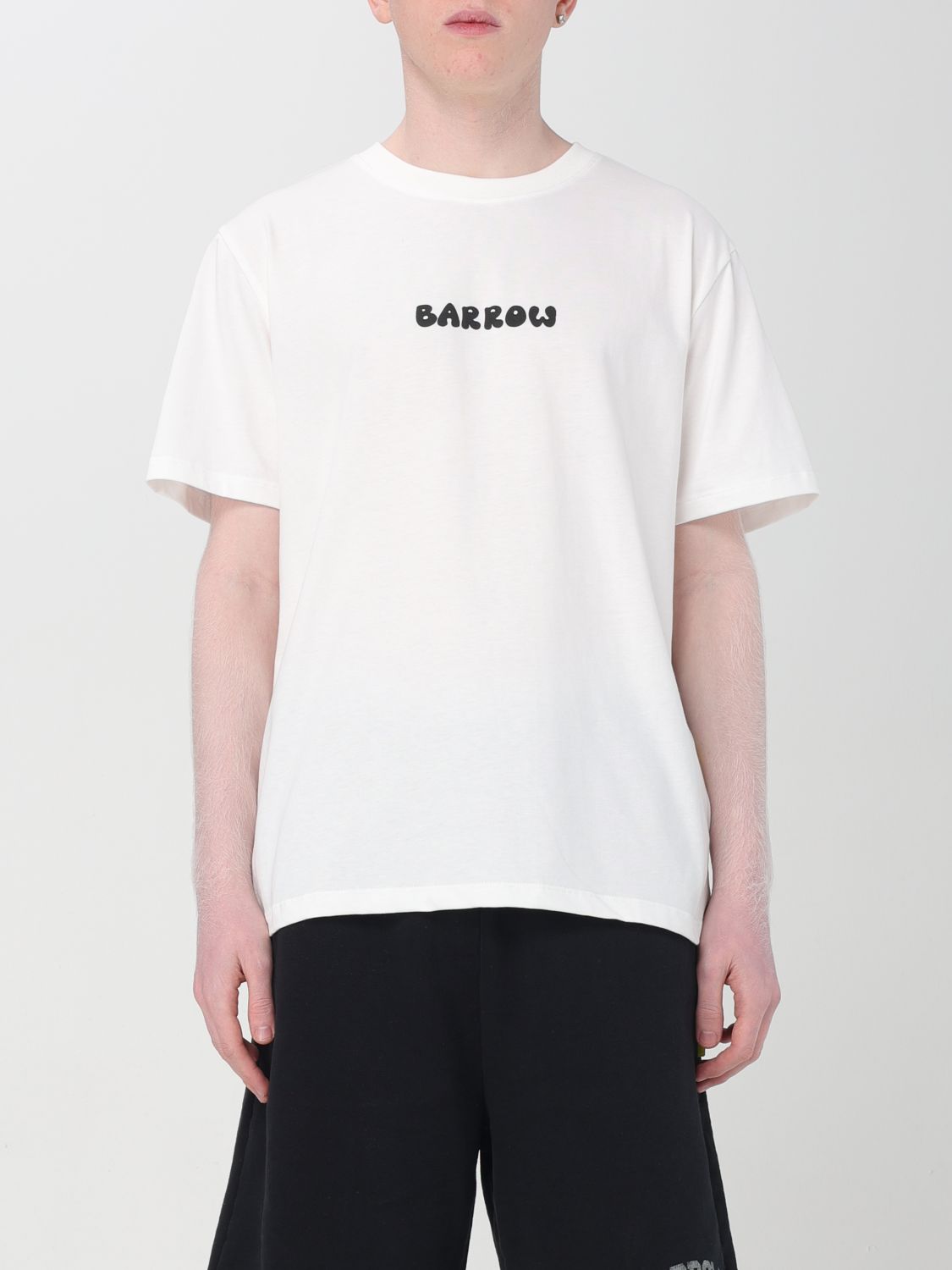 Barrow T-Shirt BARROW Men colour White