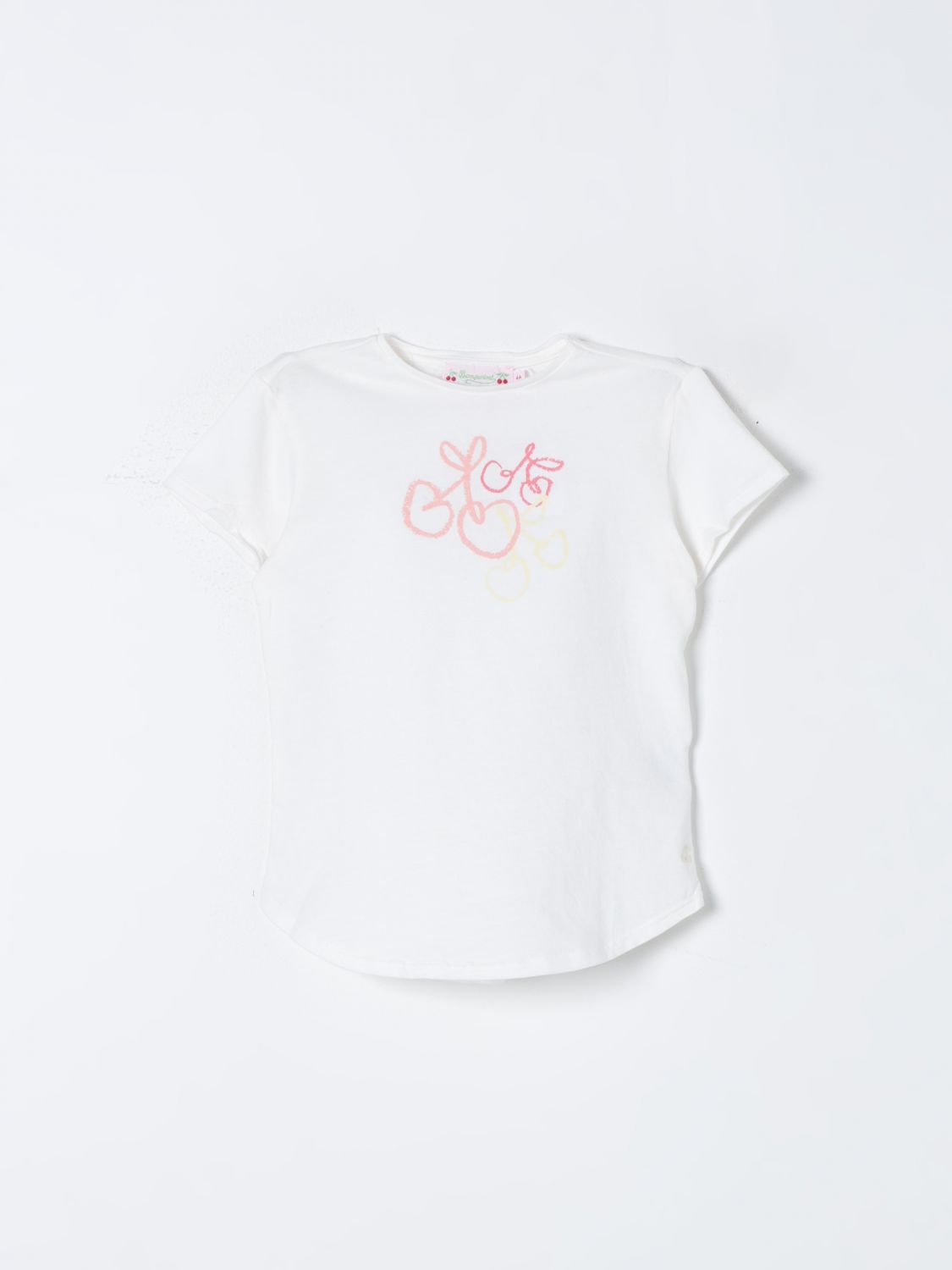 Bonpoint T-Shirt BONPOINT Kids colour White