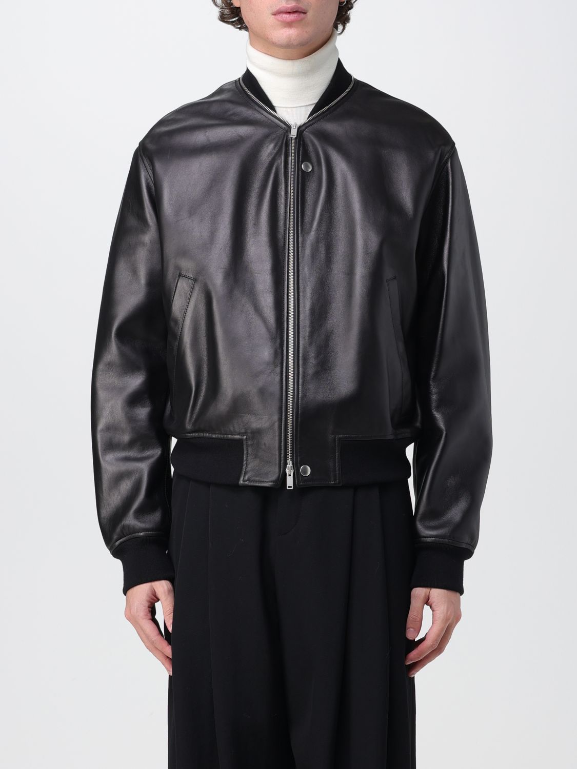 Jil Sander Jacket JIL SANDER Men colour Black