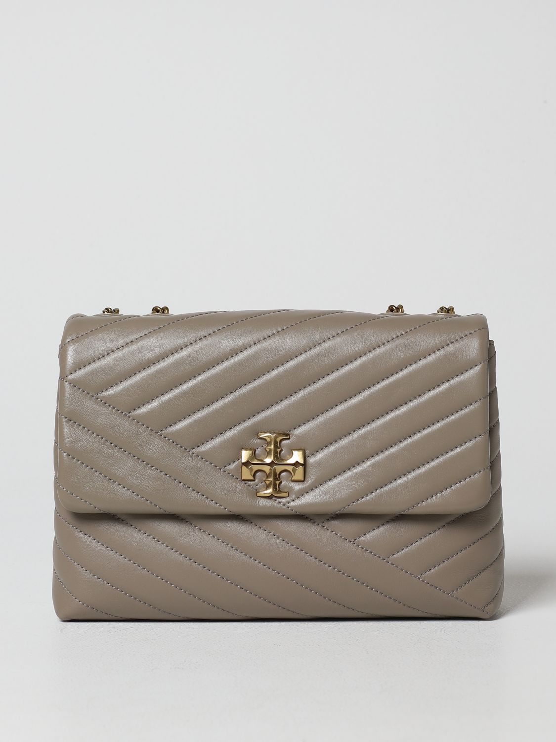 Tory Burch Shoulder Bag TORY BURCH Woman colour Grey