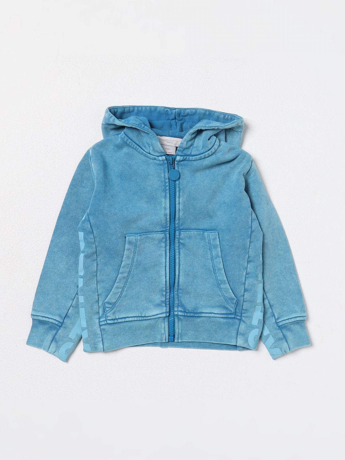 Stella McCartney Kids Jumper STELLA MCCARTNEY KIDS Kids colour Blue