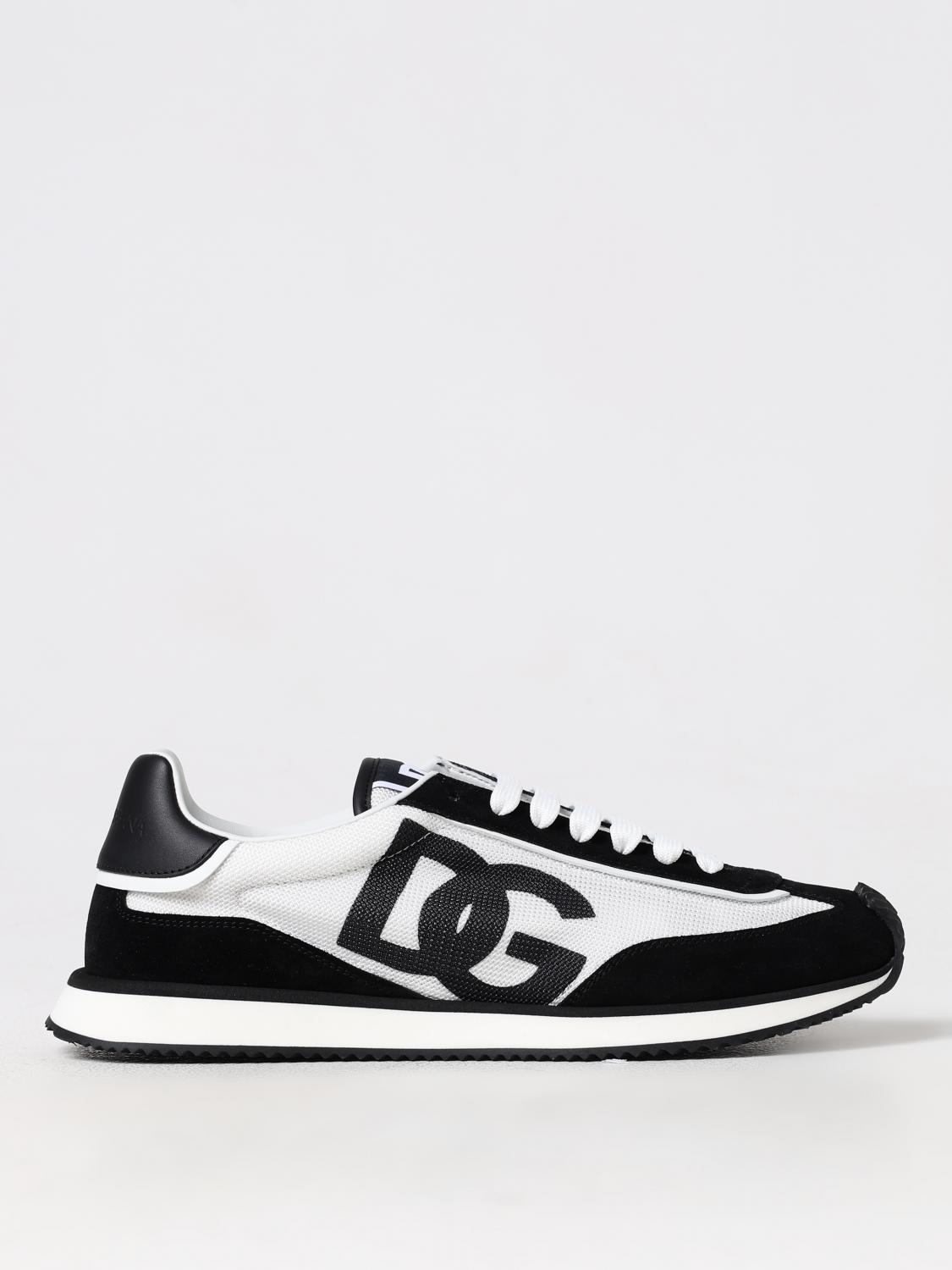 Dolce & Gabbana Sneakers DOLCE & GABBANA Men color White 1