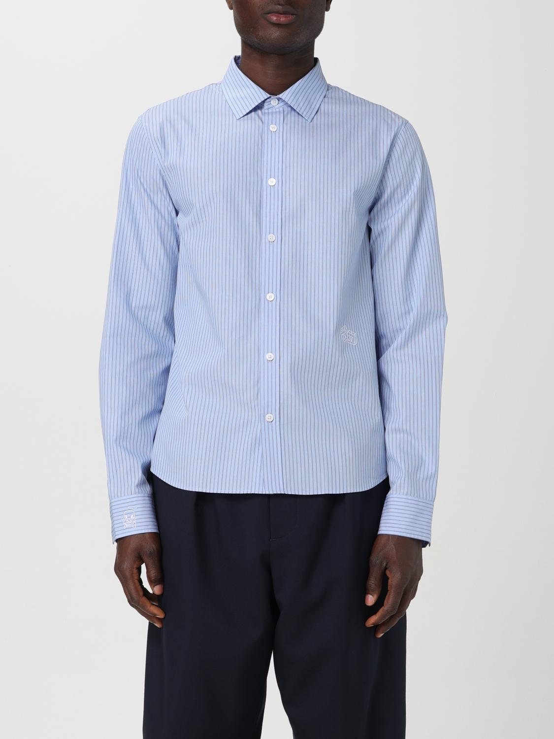 Zadig & Voltaire Shirt ZADIG & VOLTAIRE Men color Sky