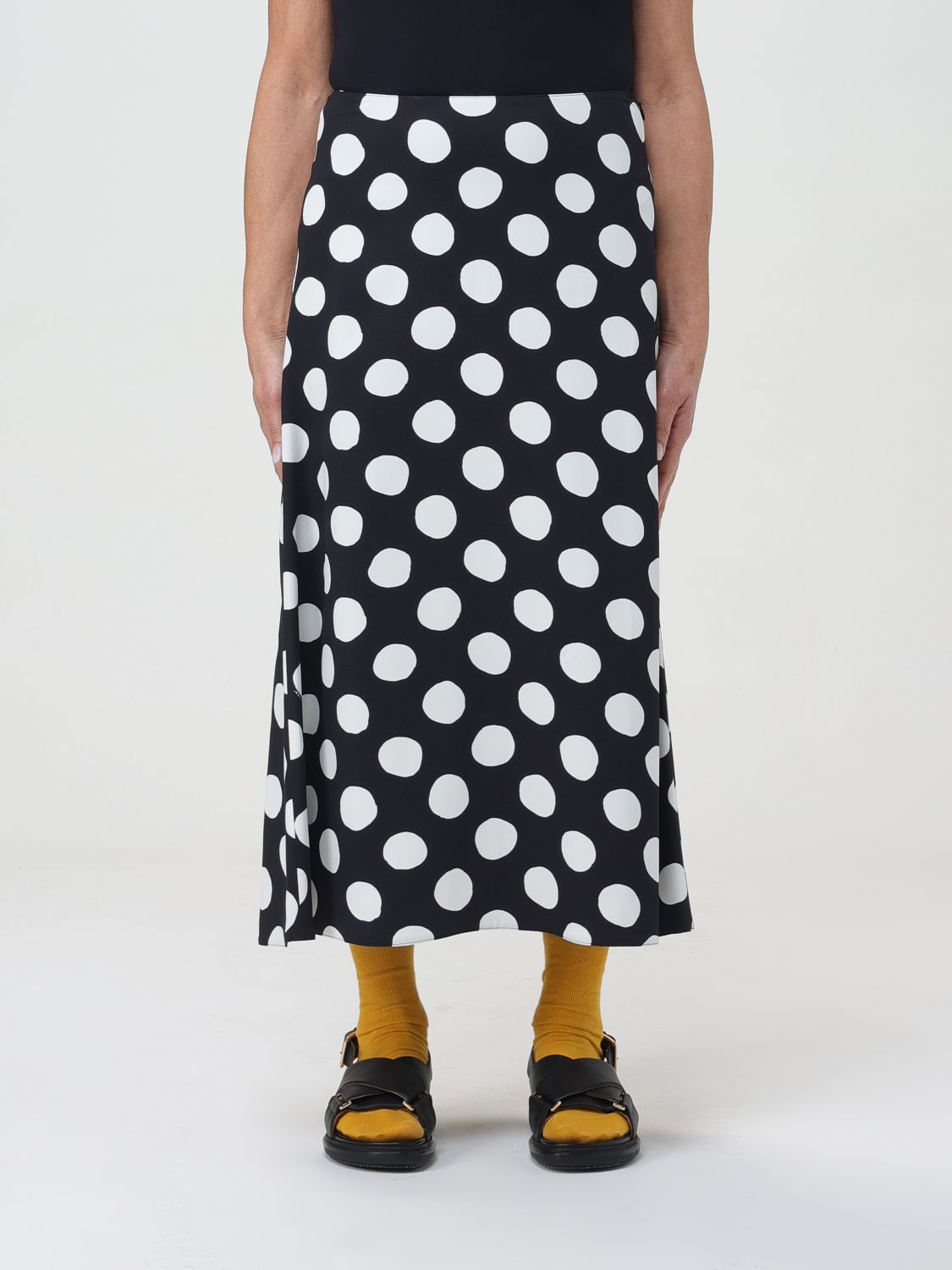 Marni Skirt MARNI Woman colour Black