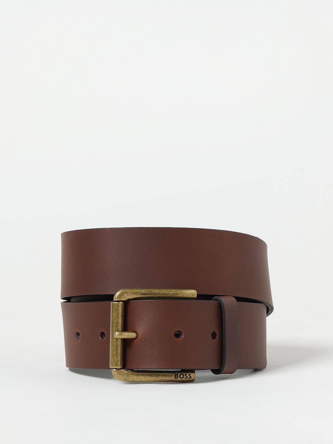 BOSS Belt BOSS Men colour Brown