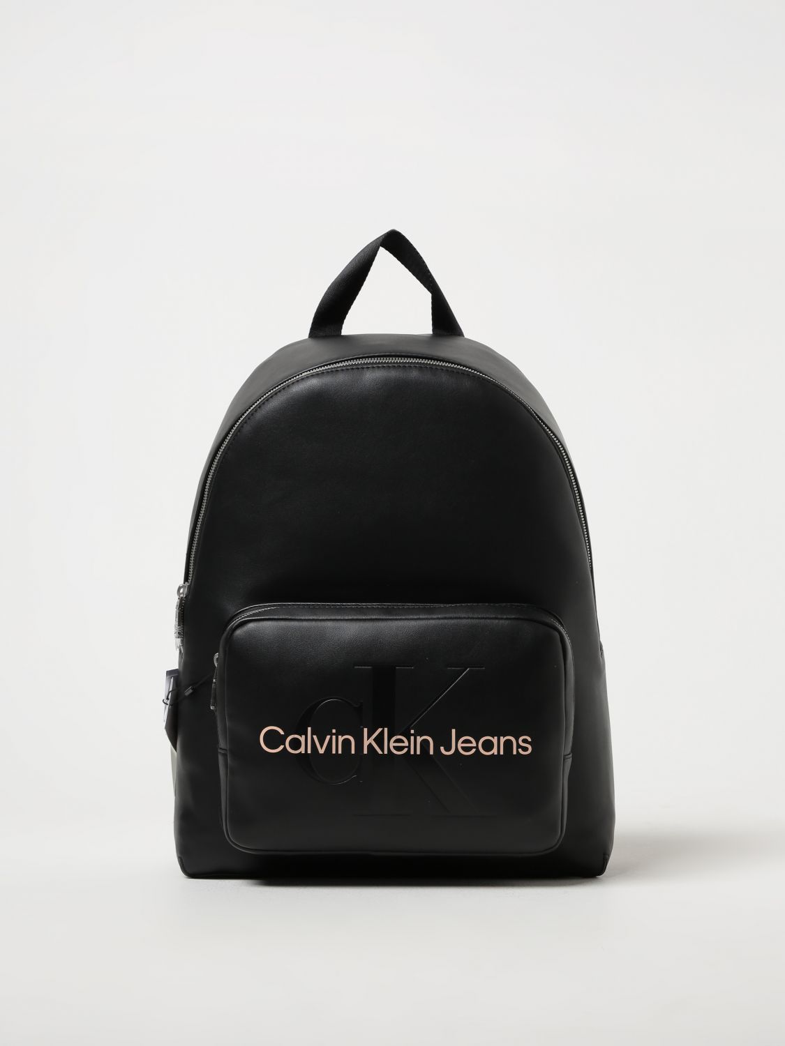 Calvin Klein Backpack CALVIN KLEIN Woman colour Black