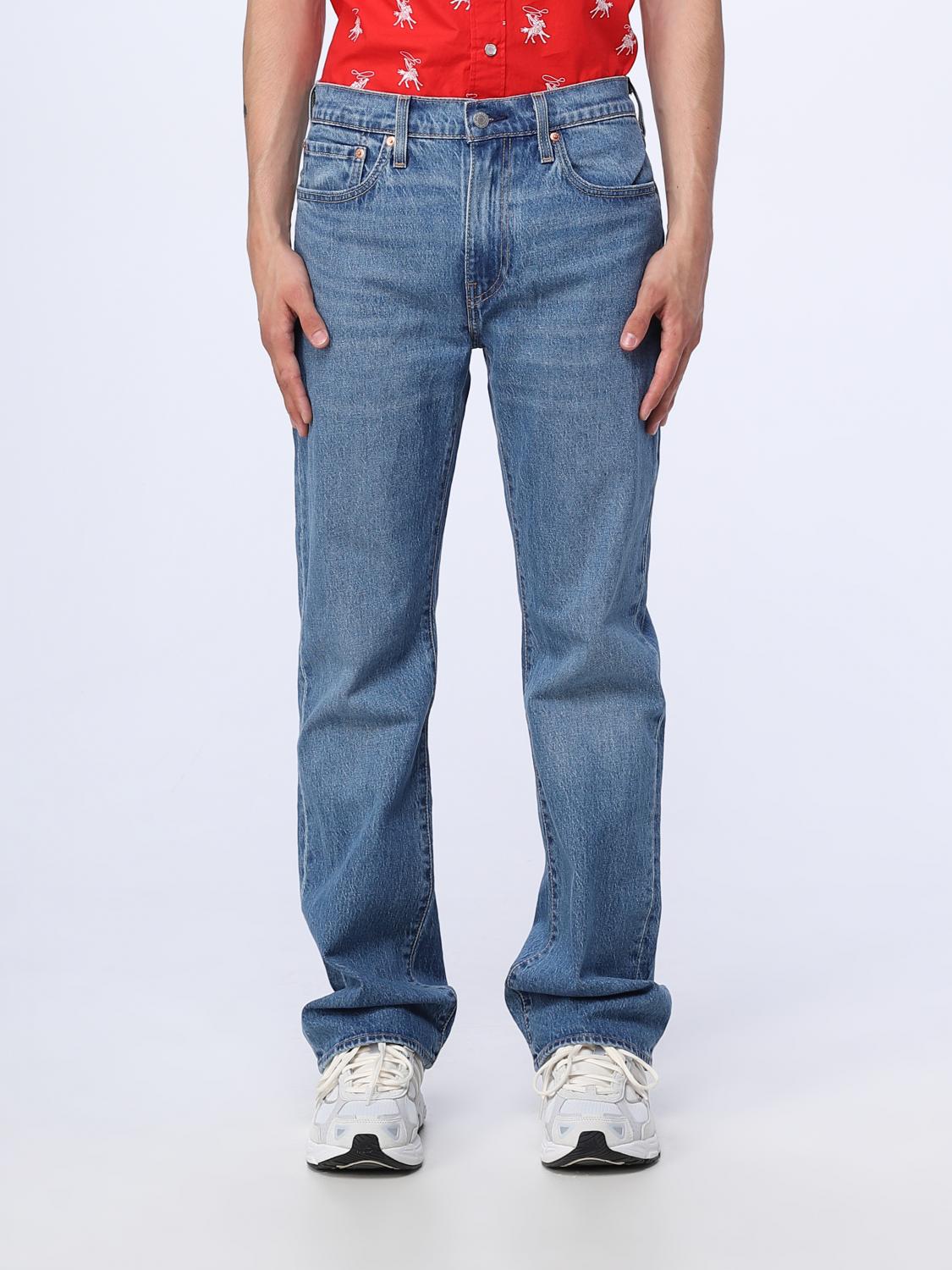 Levi's Jeans LEVI'S Men colour Blue