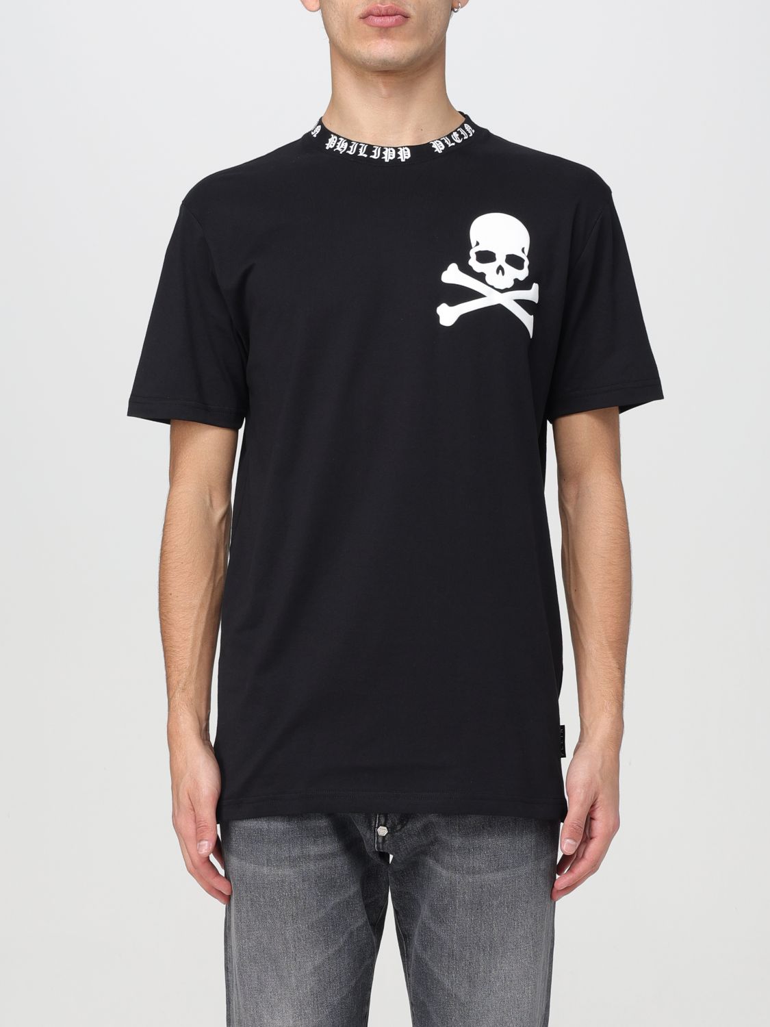 Philipp Plein T-Shirt PHILIPP PLEIN Men colour Black