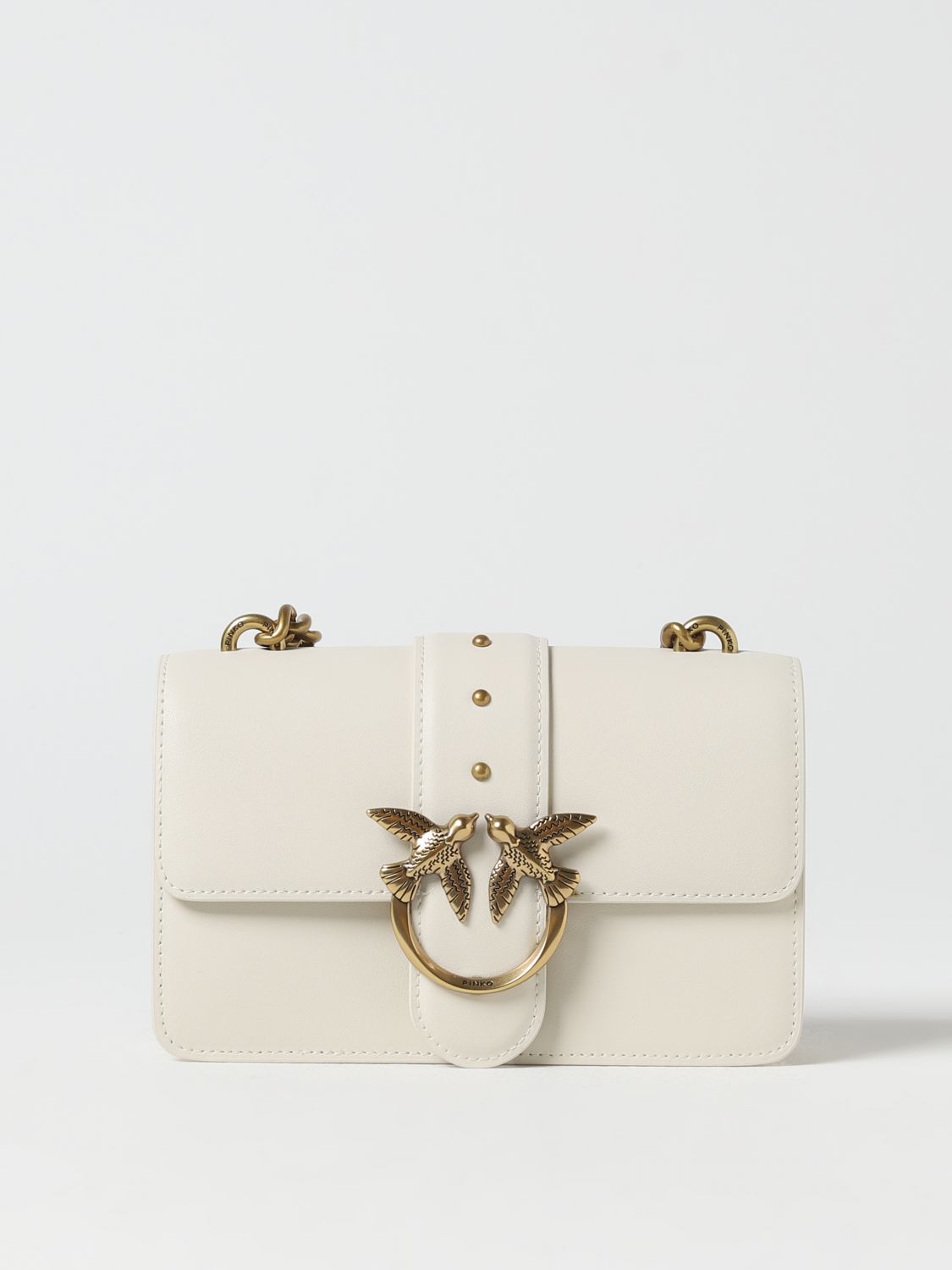 Pinko Mini Bag PINKO Woman colour White 1