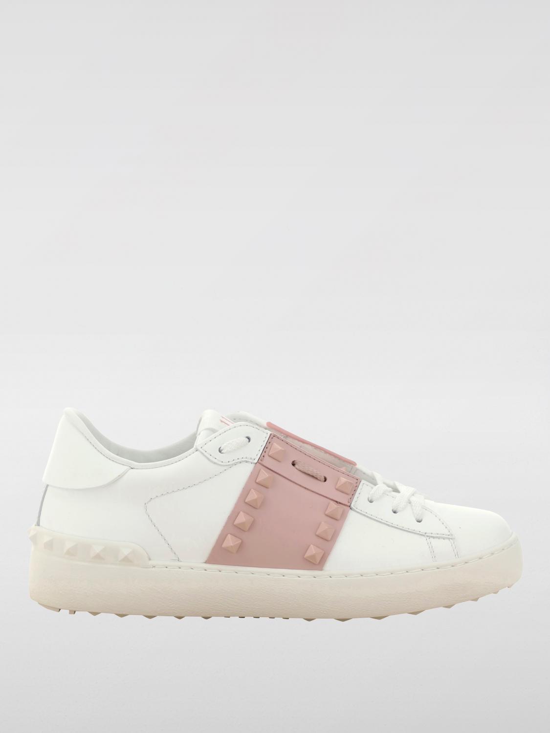 VALENTINO GARAVANI Sneakers VALENTINO GARAVANI Woman color White 1