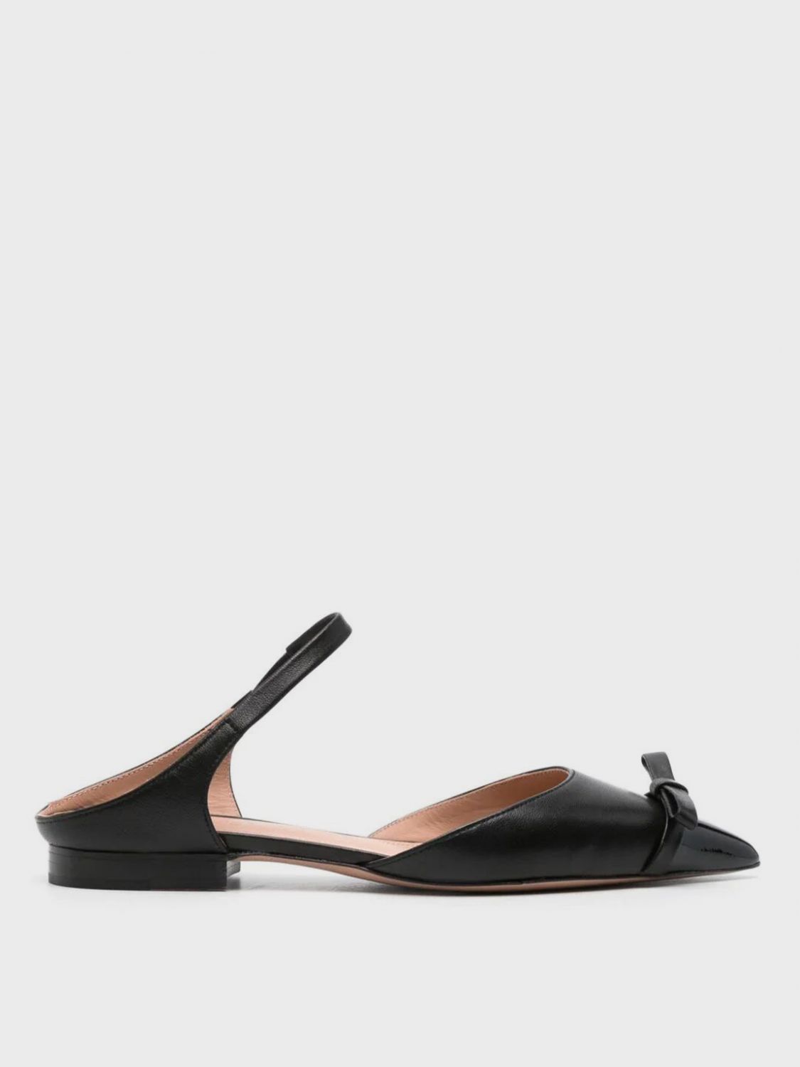 Malone Souliers Flat Sandals MALONE SOULIERS Woman color Black