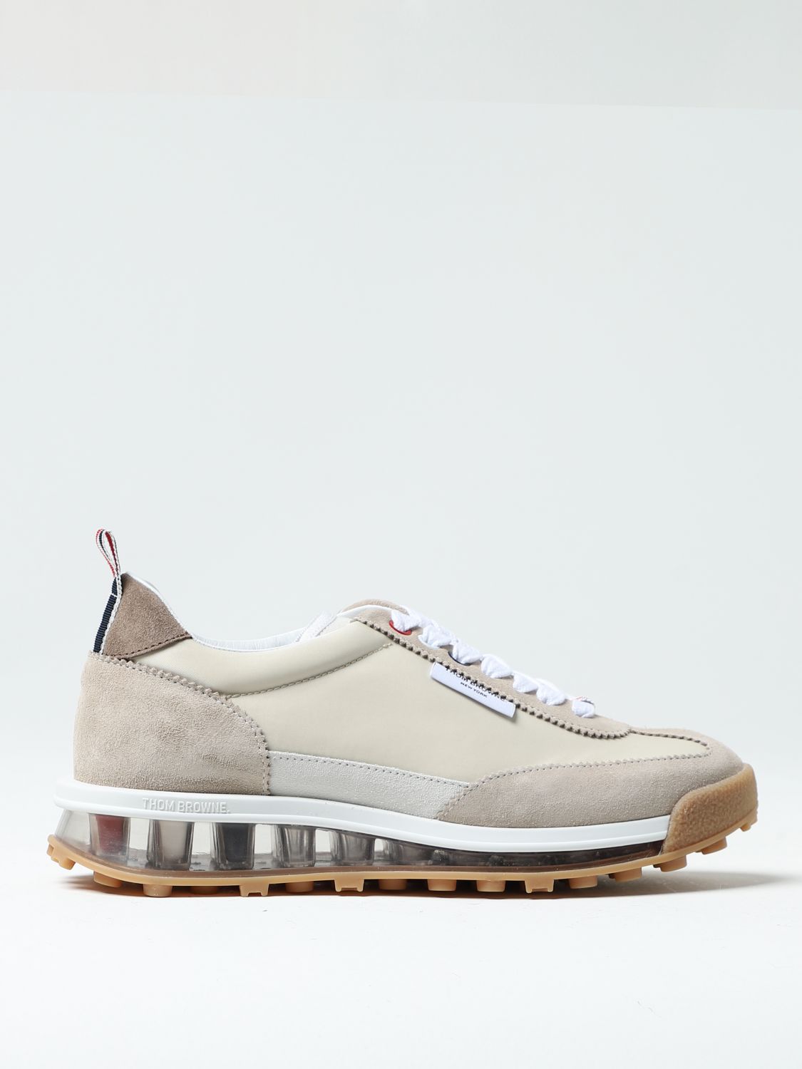 Thom Browne Sneakers THOM BROWNE Woman colour Beige