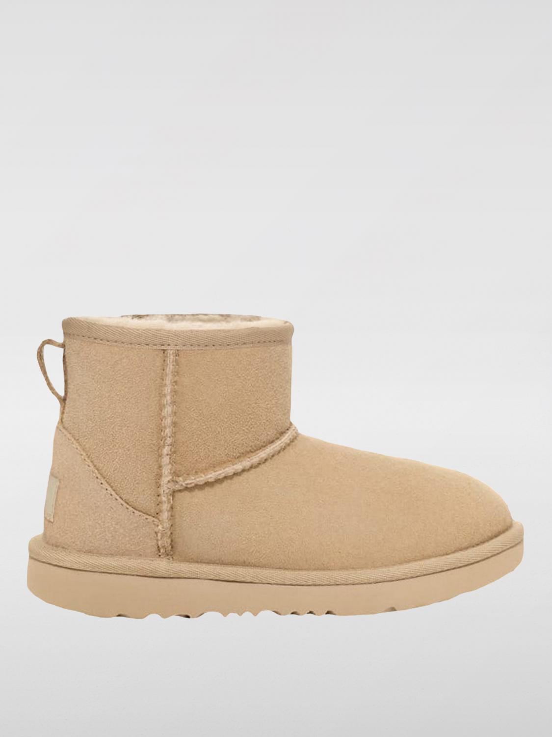 Ugg Shoes UGG Kids color Brown