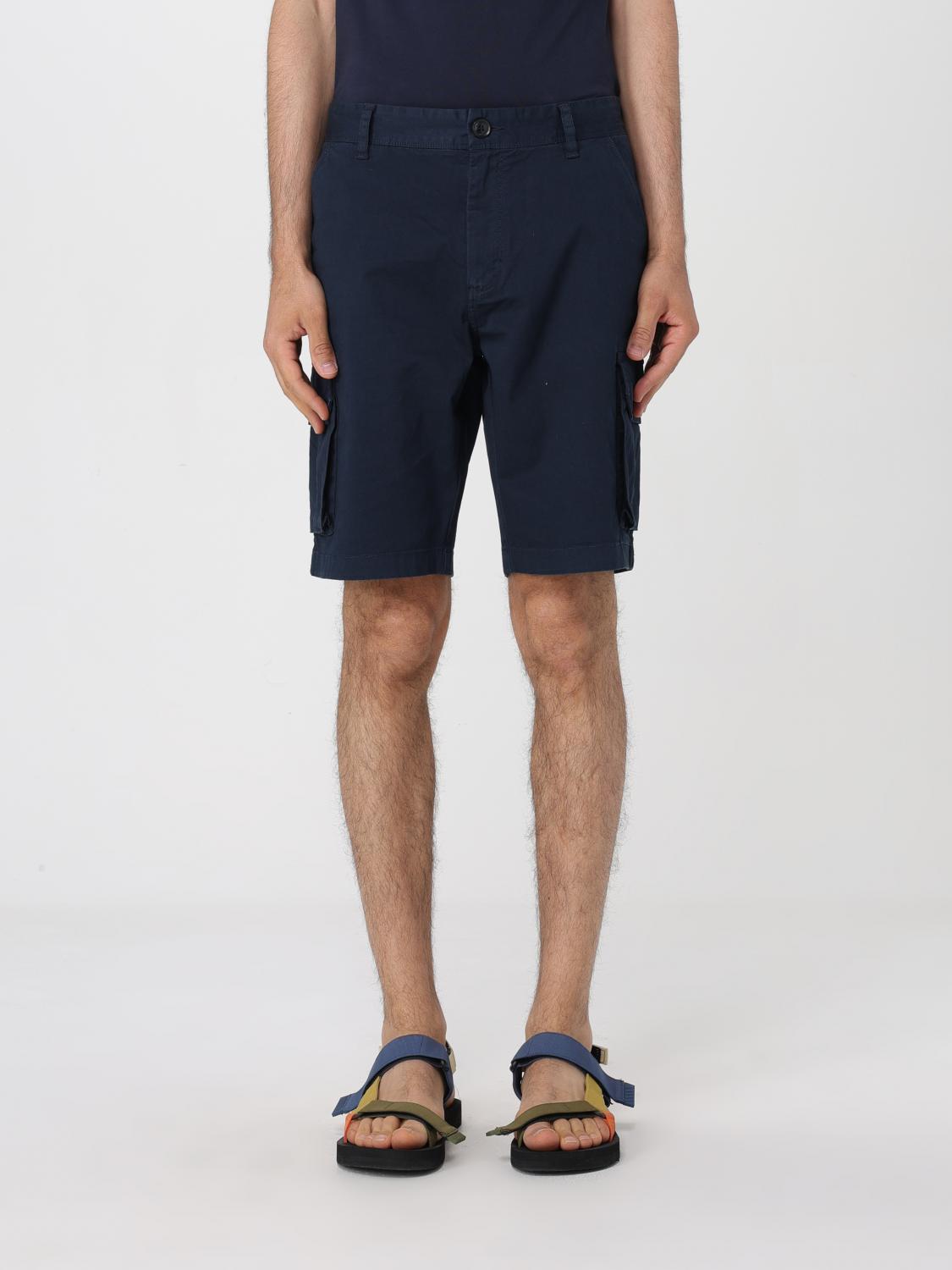  Short SUN 68 Men colour Navy