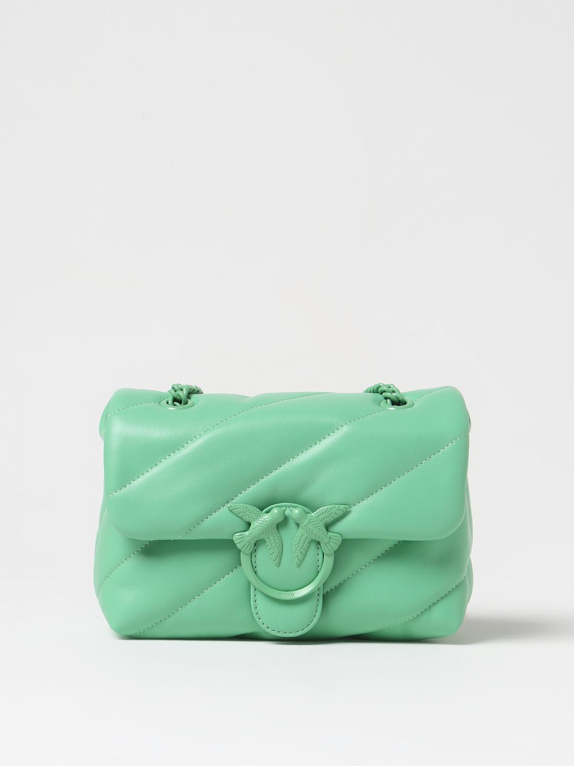 Pinko Mini Bag PINKO Woman colour Green