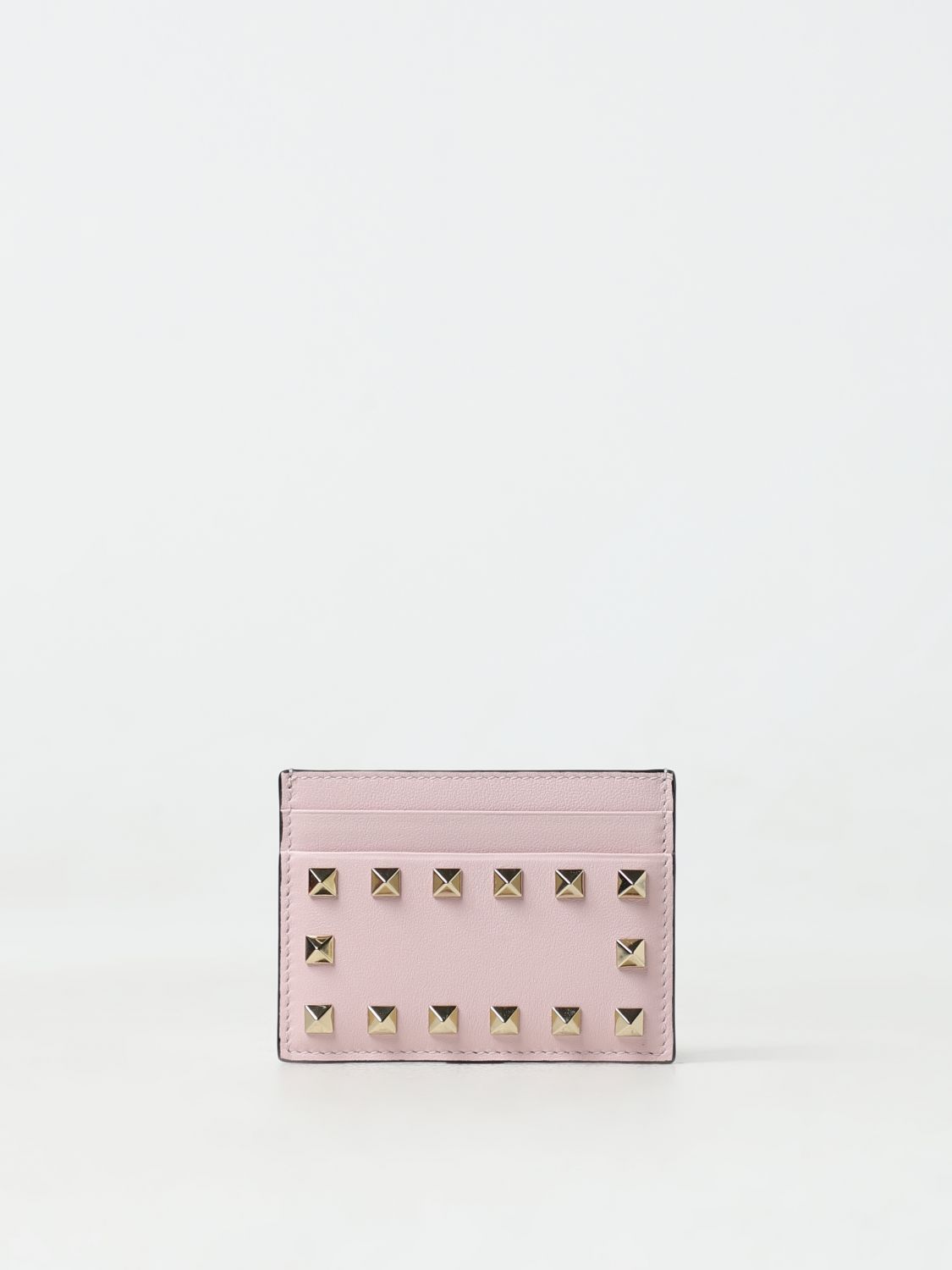 VALENTINO GARAVANI Wallet VALENTINO GARAVANI Woman colour Pink