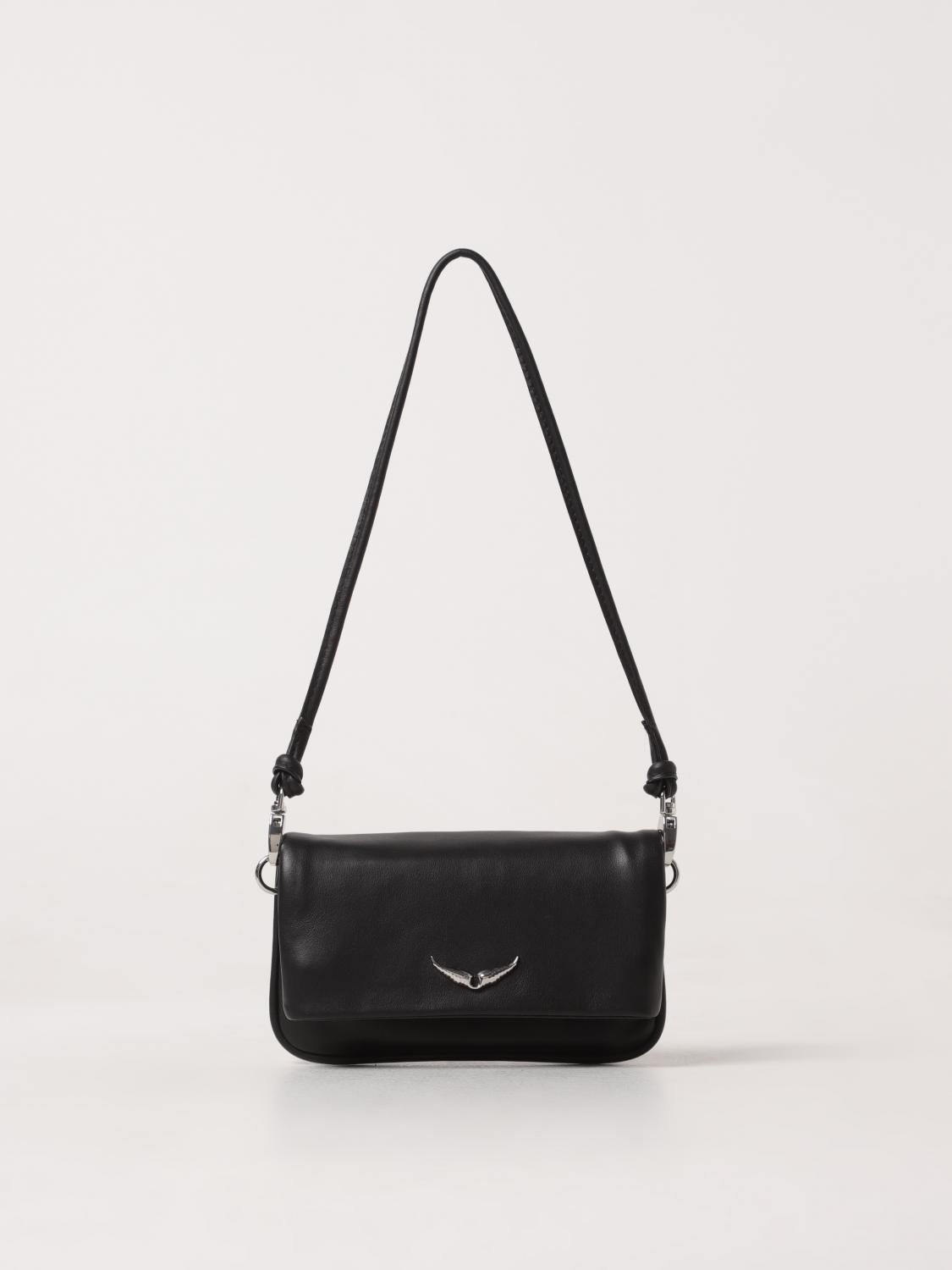 Zadig & Voltaire Mini Bag ZADIG & VOLTAIRE Woman colour Black