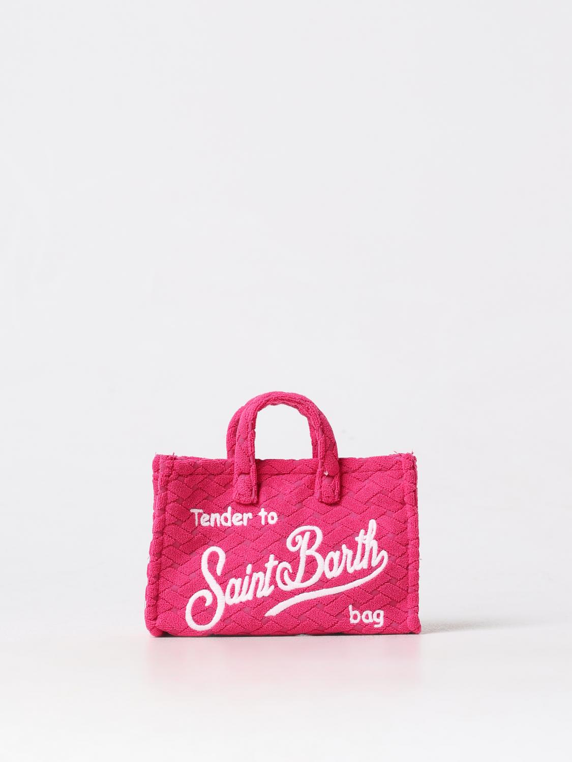 Mc2 Saint Barth Clutch MC2 SAINT BARTH Kids color Fuchsia