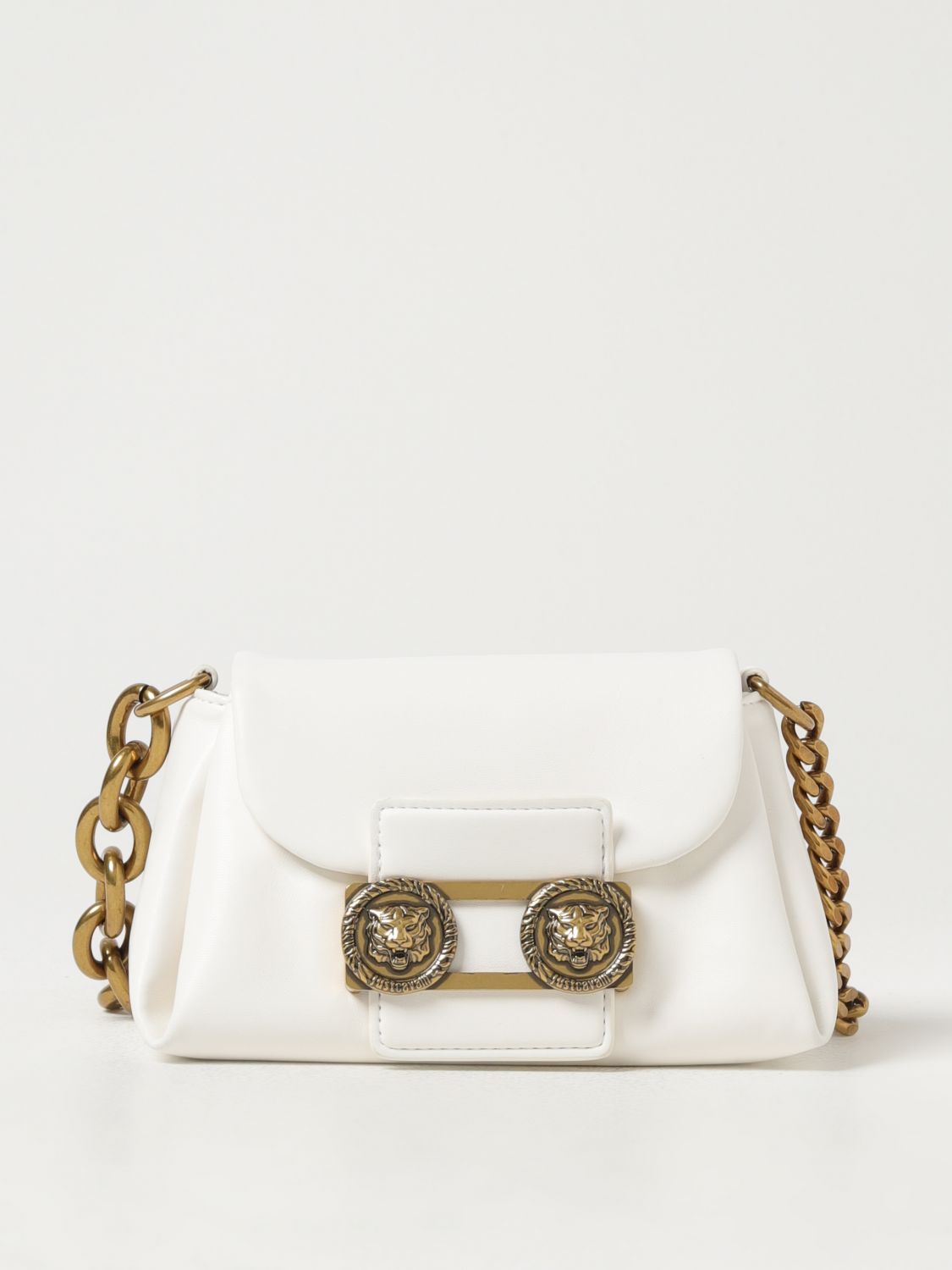 Just Cavalli Mini Bag JUST CAVALLI Woman colour White