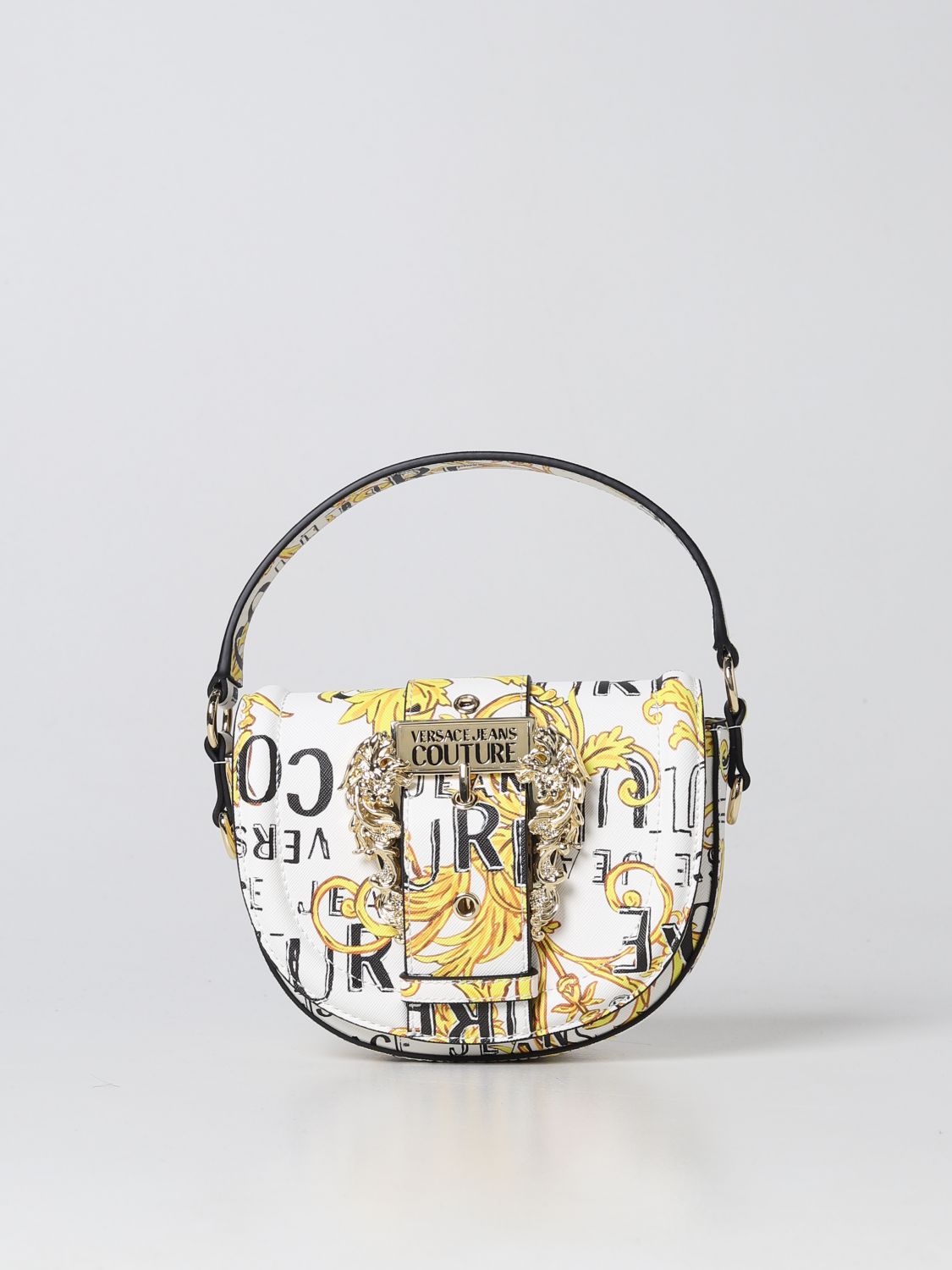 Versace Jeans Couture Mini Bag VERSACE JEANS COUTURE Woman colour White