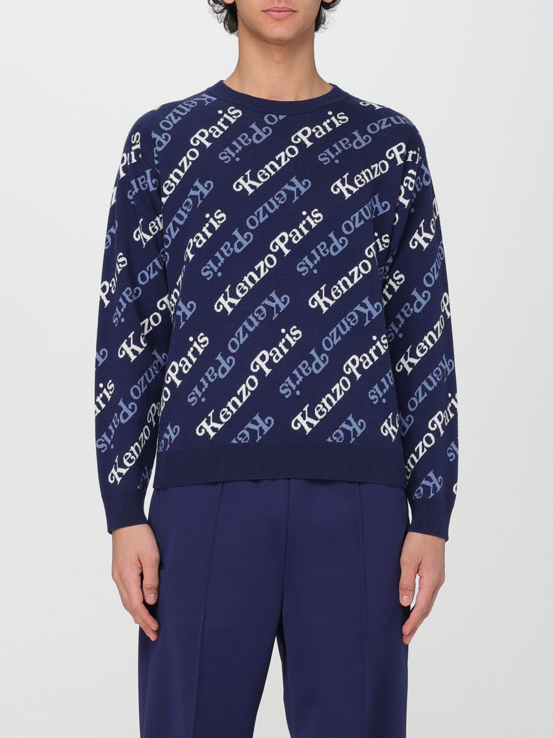 Kenzo Jumper KENZO Men colour Blue