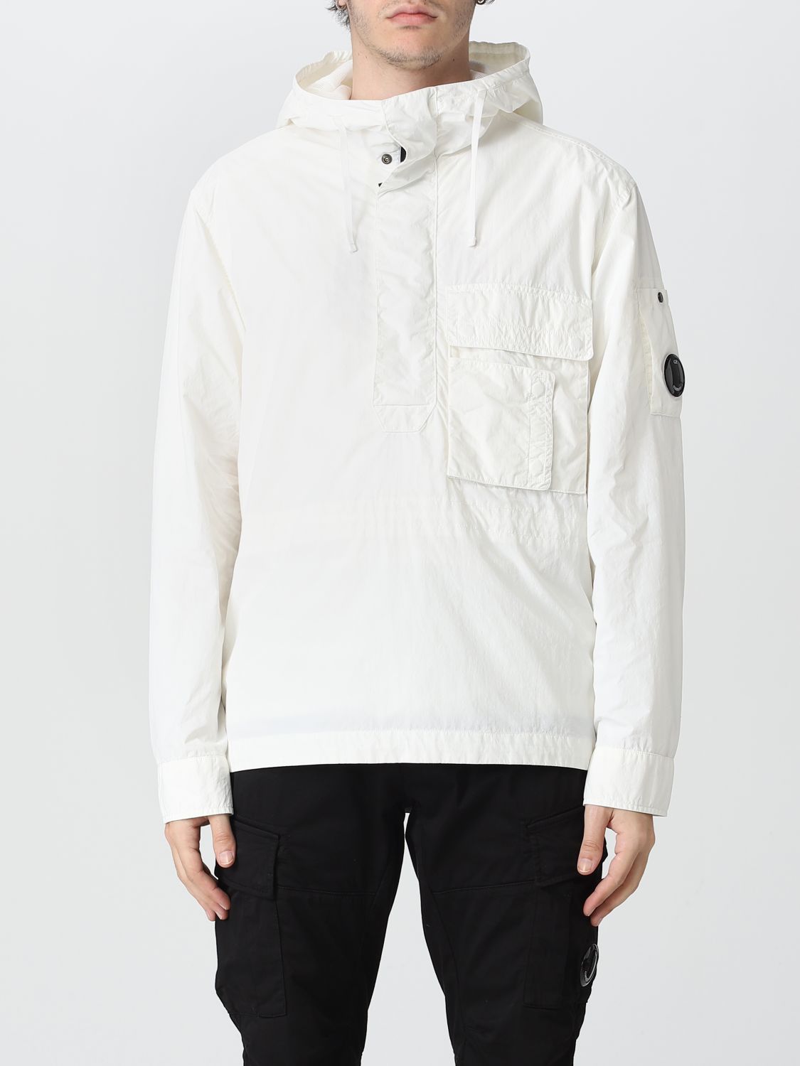 C.P. Company Jacket C.P. COMPANY Men colour White