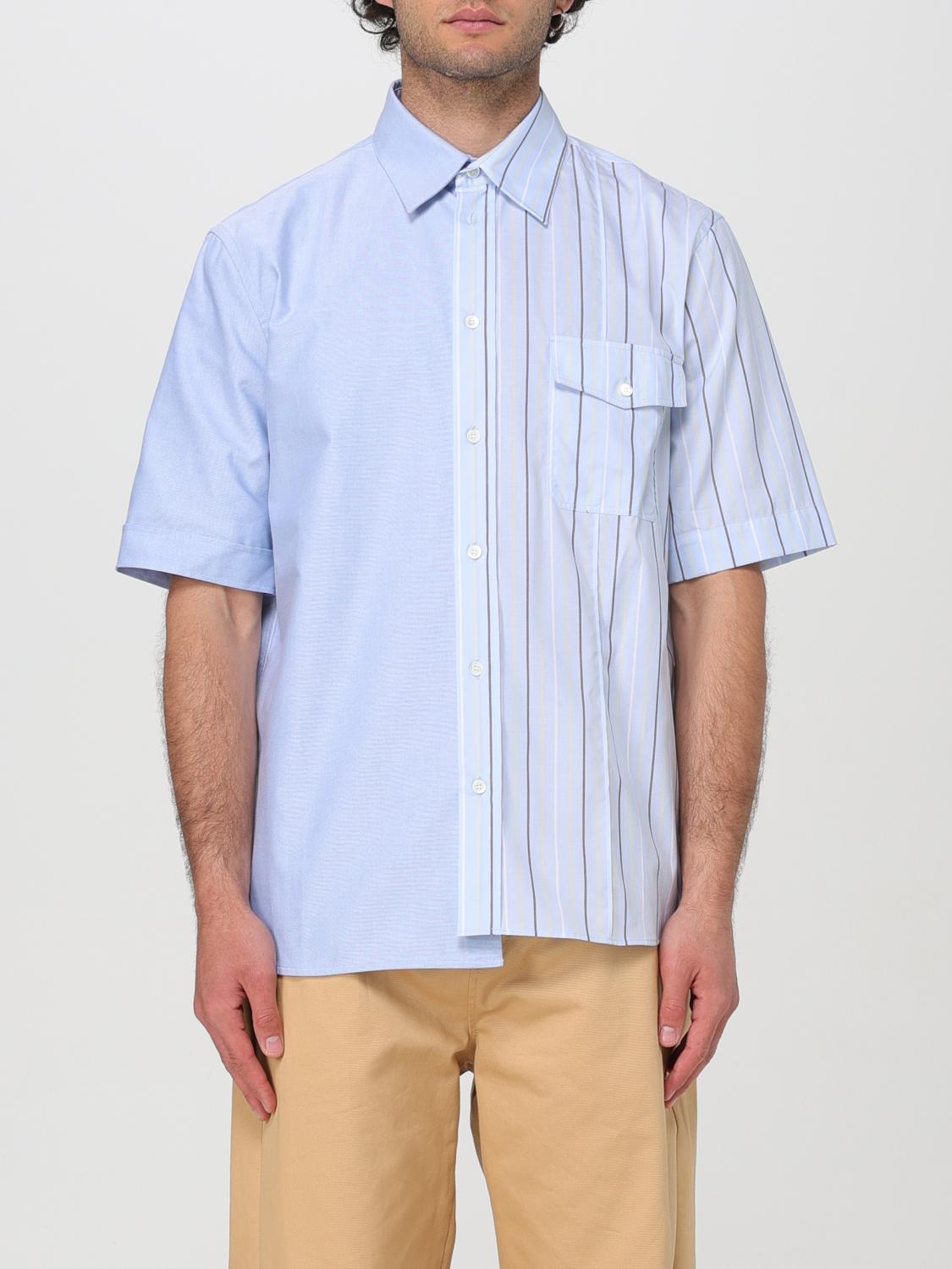 Marni Shirt MARNI Men color Blue