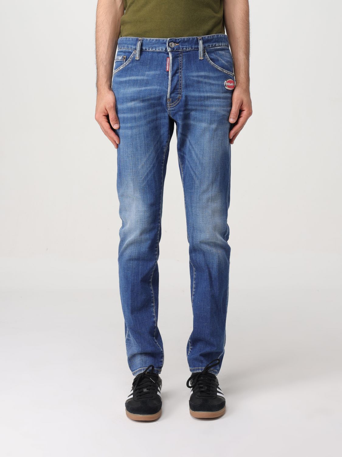 Dsquared2 Jeans DSQUARED2 Men colour Blue