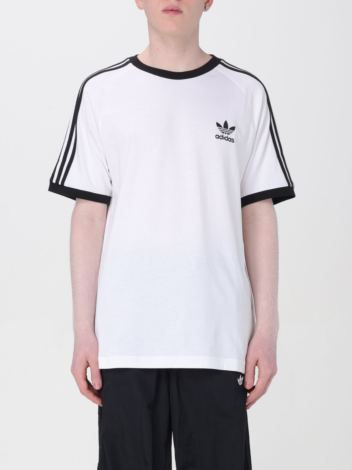 Adidas Originals T-Shirt ADIDAS ORIGINALS Men colour White