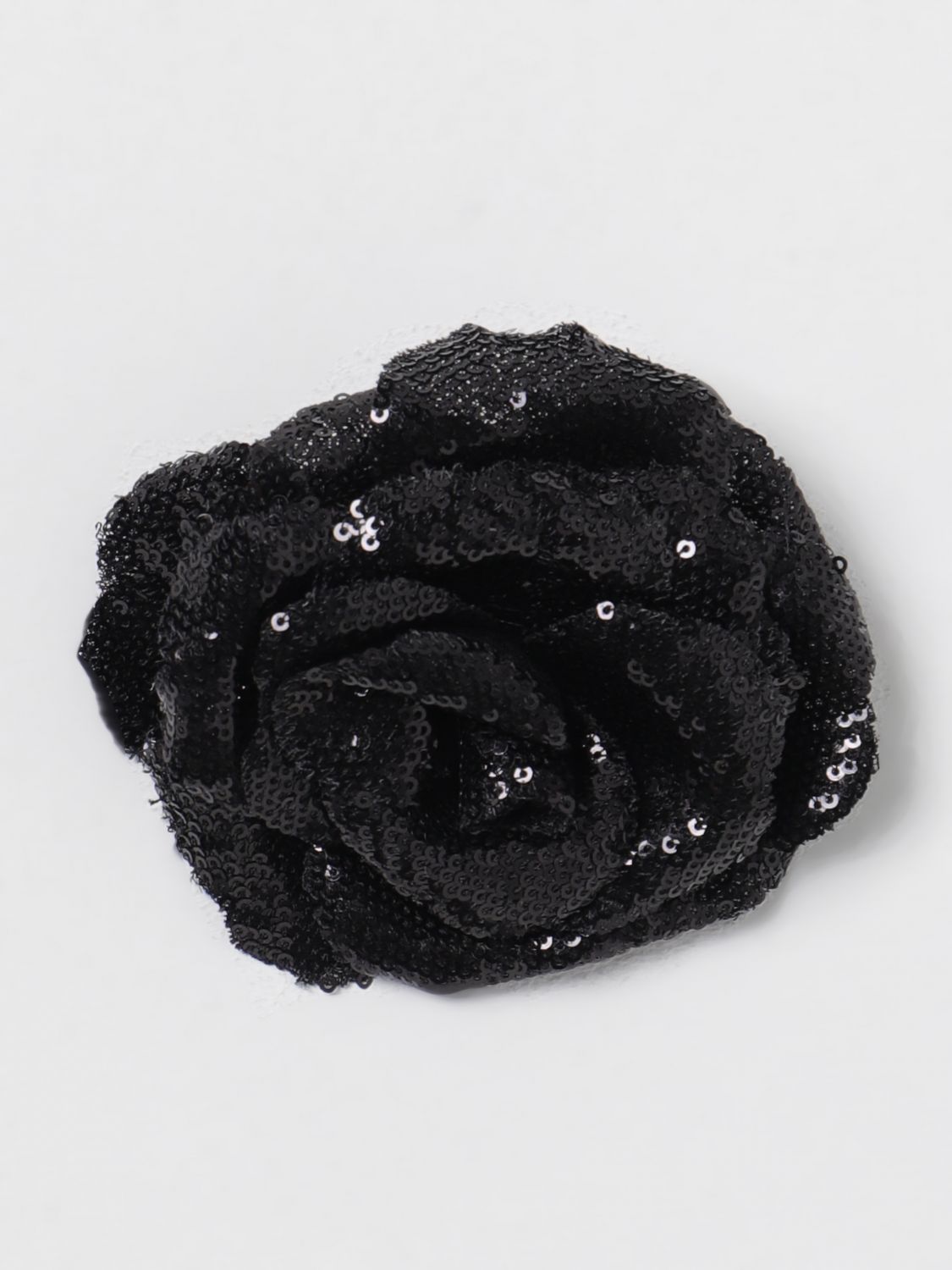 Philosophy Di Lorenzo Serafini Brooches PHILOSOPHY DI LORENZO SERAFINI Woman colour Black