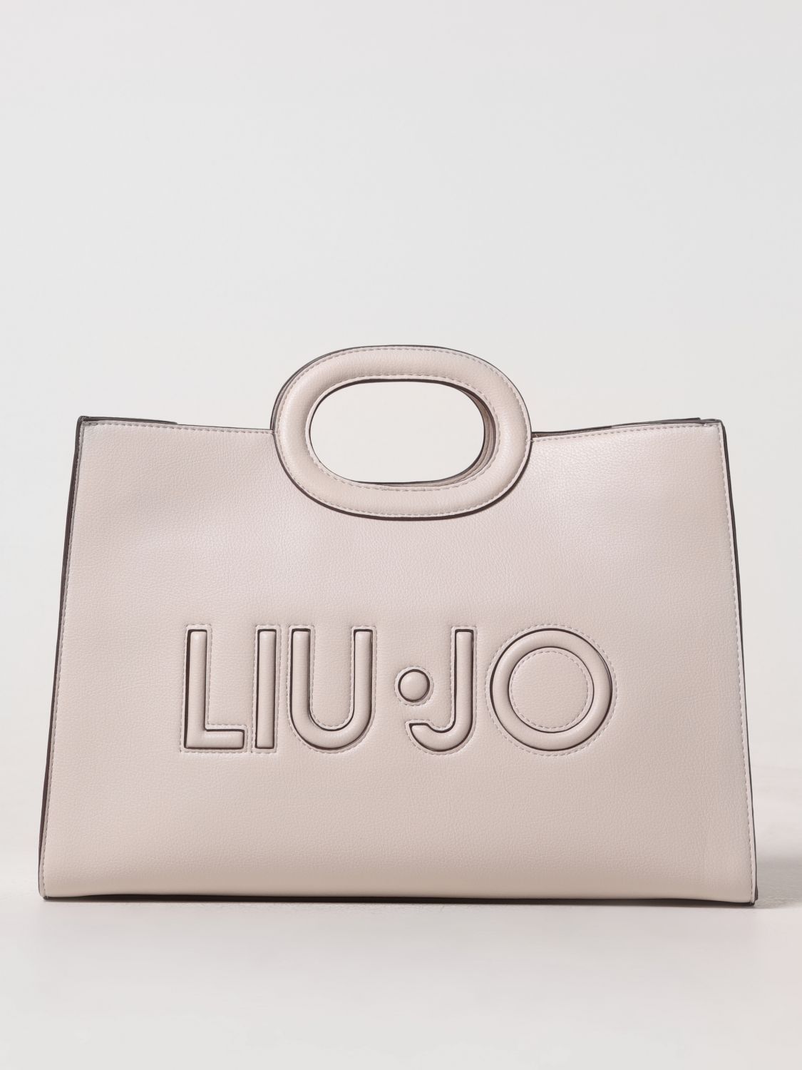 Liu Jo Tote Bags LIU JO Woman colour Grey