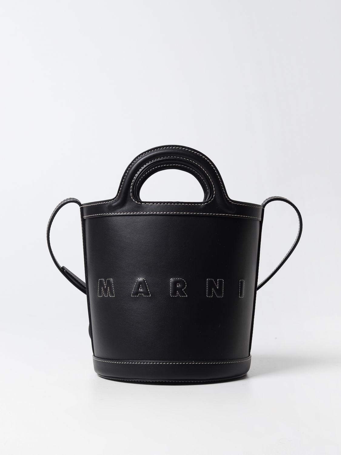 Marni Mini Bag MARNI Woman colour Black