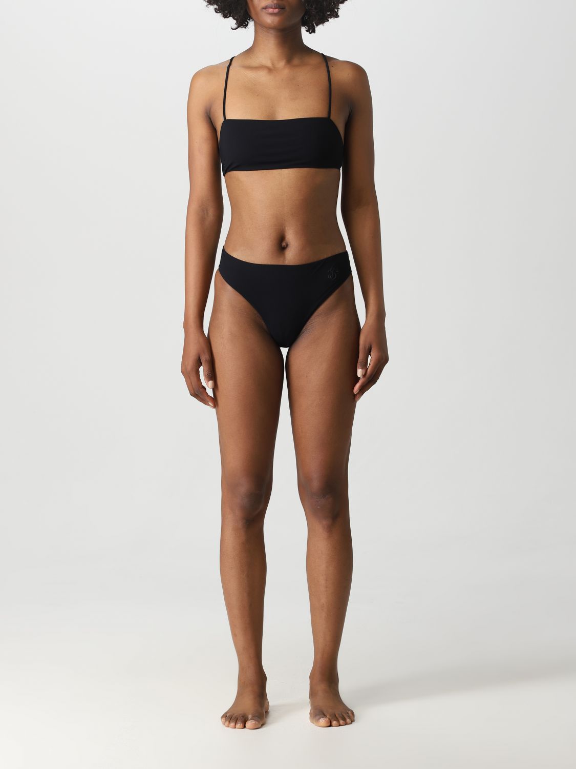 Jil Sander Swimsuit JIL SANDER Woman colour Black