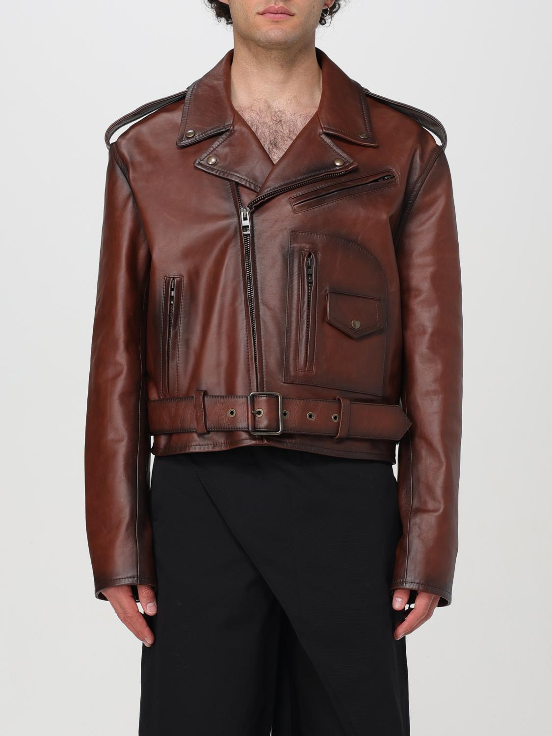 Loewe Jacket LOEWE Men color Brown