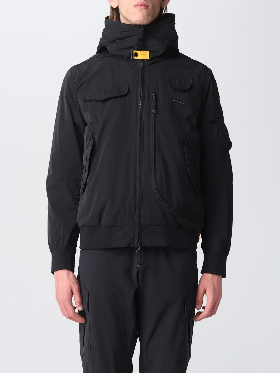 PARAJUMPERS Jacket PARAJUMPERS Men colour Black