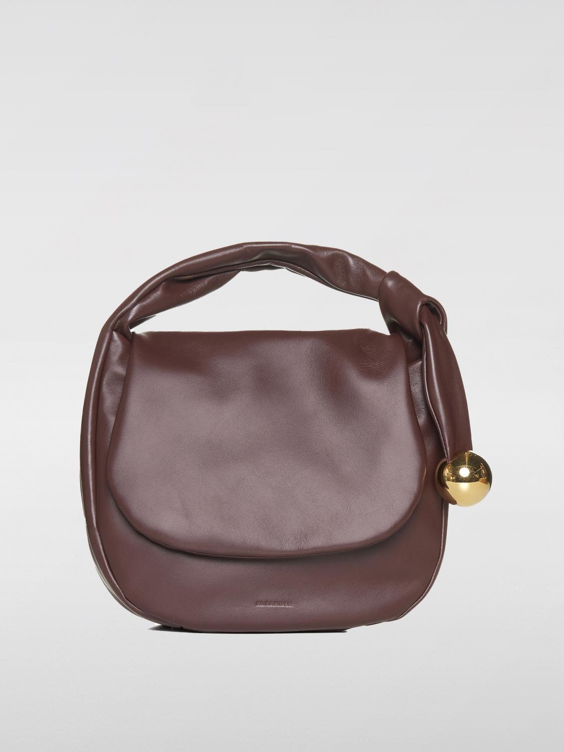 Jil Sander Handbag JIL SANDER Woman color Brown