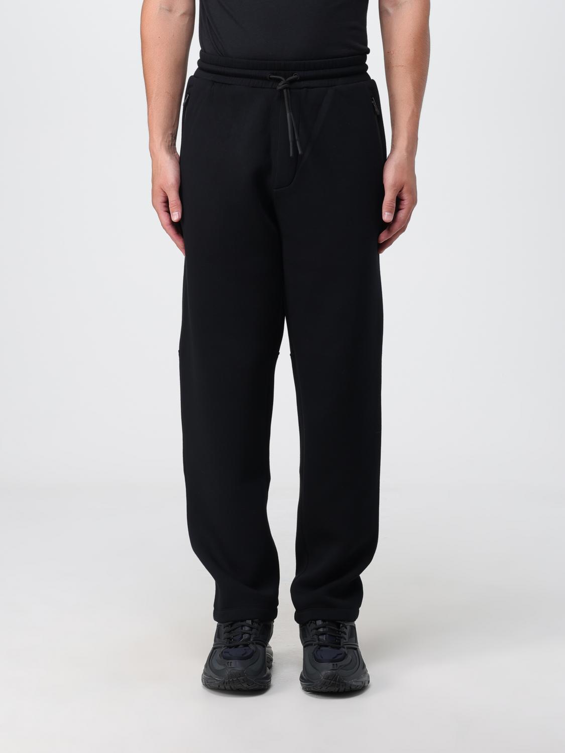 Ferrari Trousers FERRARI Men colour Black