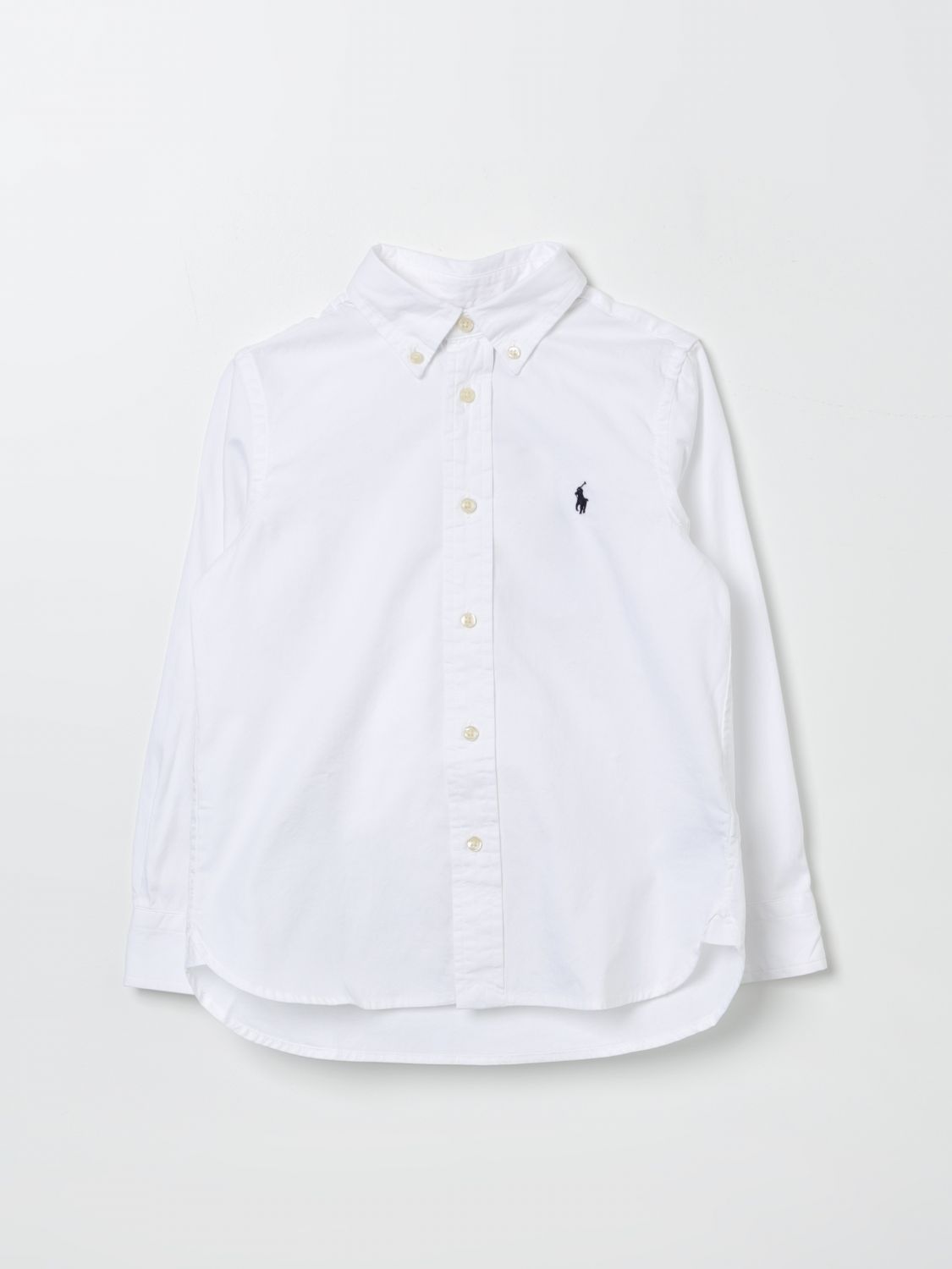 Polo Ralph Lauren Shirt POLO RALPH LAUREN Kids colour White